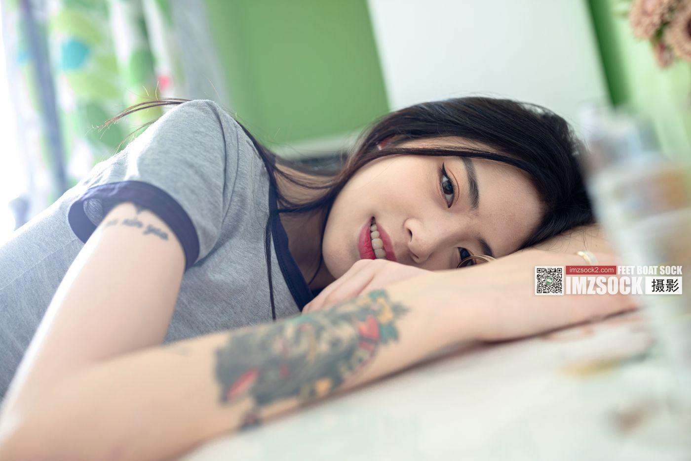 [MZSOCK]爱美足 NO.093 安娜[143P]插图5