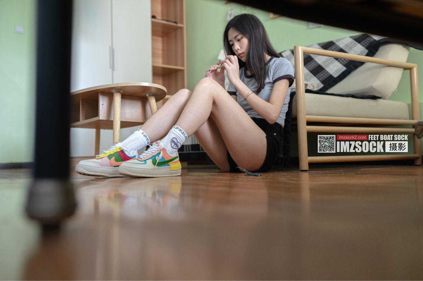 [MZSOCK]爱美足 NO.093 安娜[143P]插图