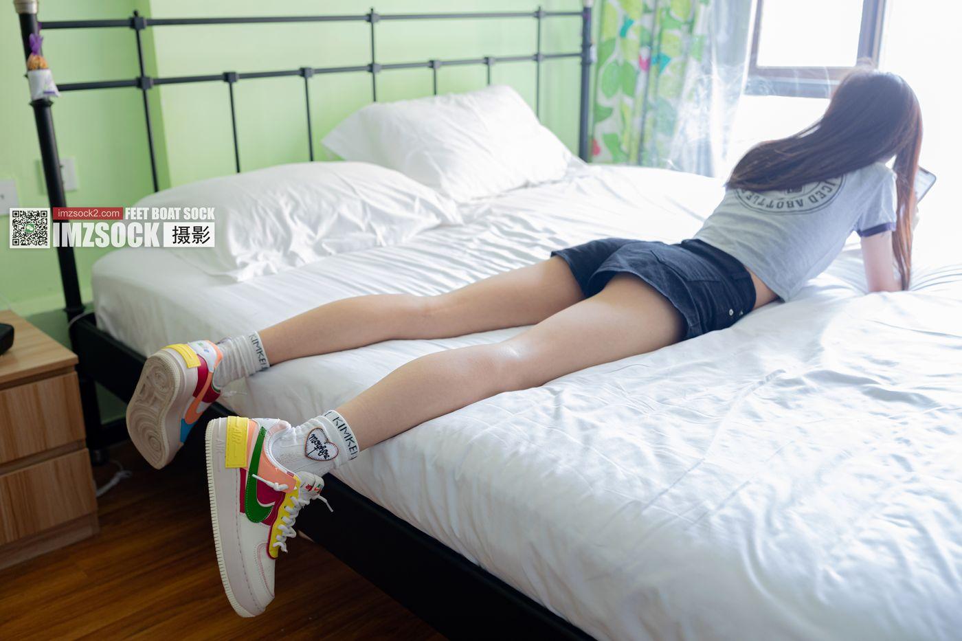 [MZSOCK]爱美足 NO.093 安娜[143P]插图
