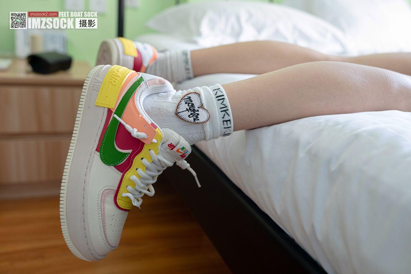 [MZSOCK]爱美足 NO.093 安娜[143P]插图1