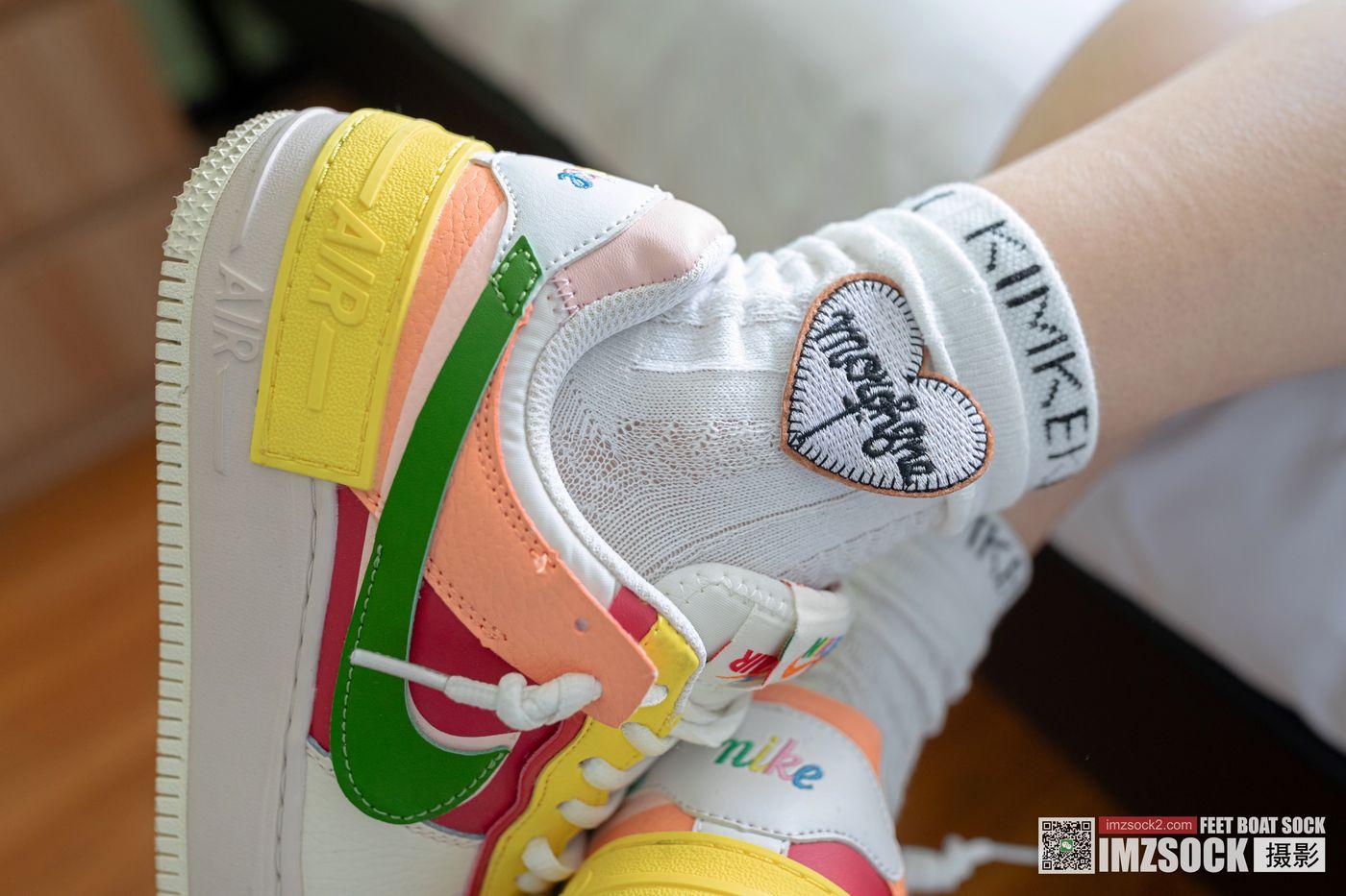 [MZSOCK]爱美足 NO.093 安娜[143P]插图2