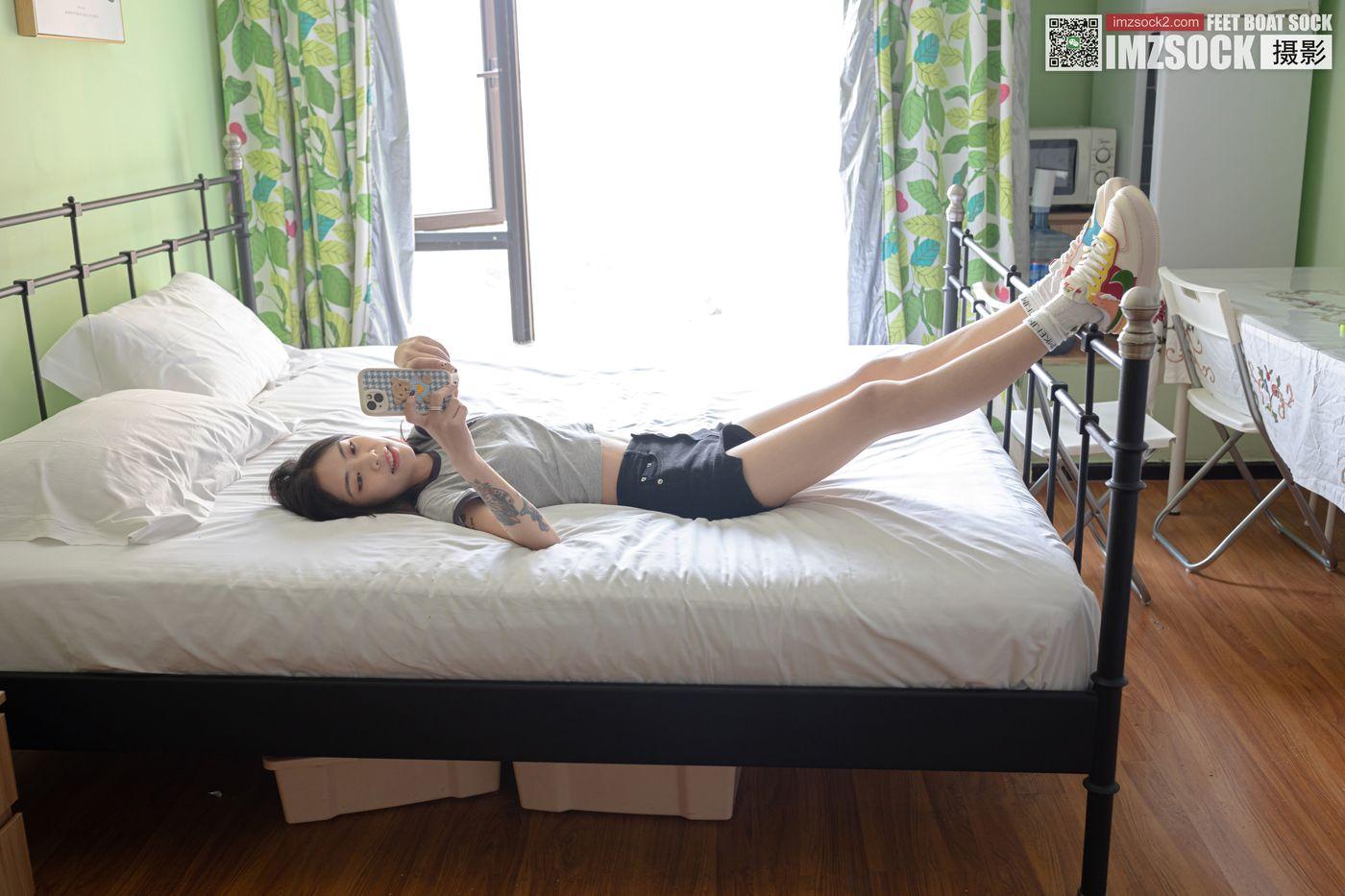 [MZSOCK]爱美足 NO.093 安娜[143P]插图8