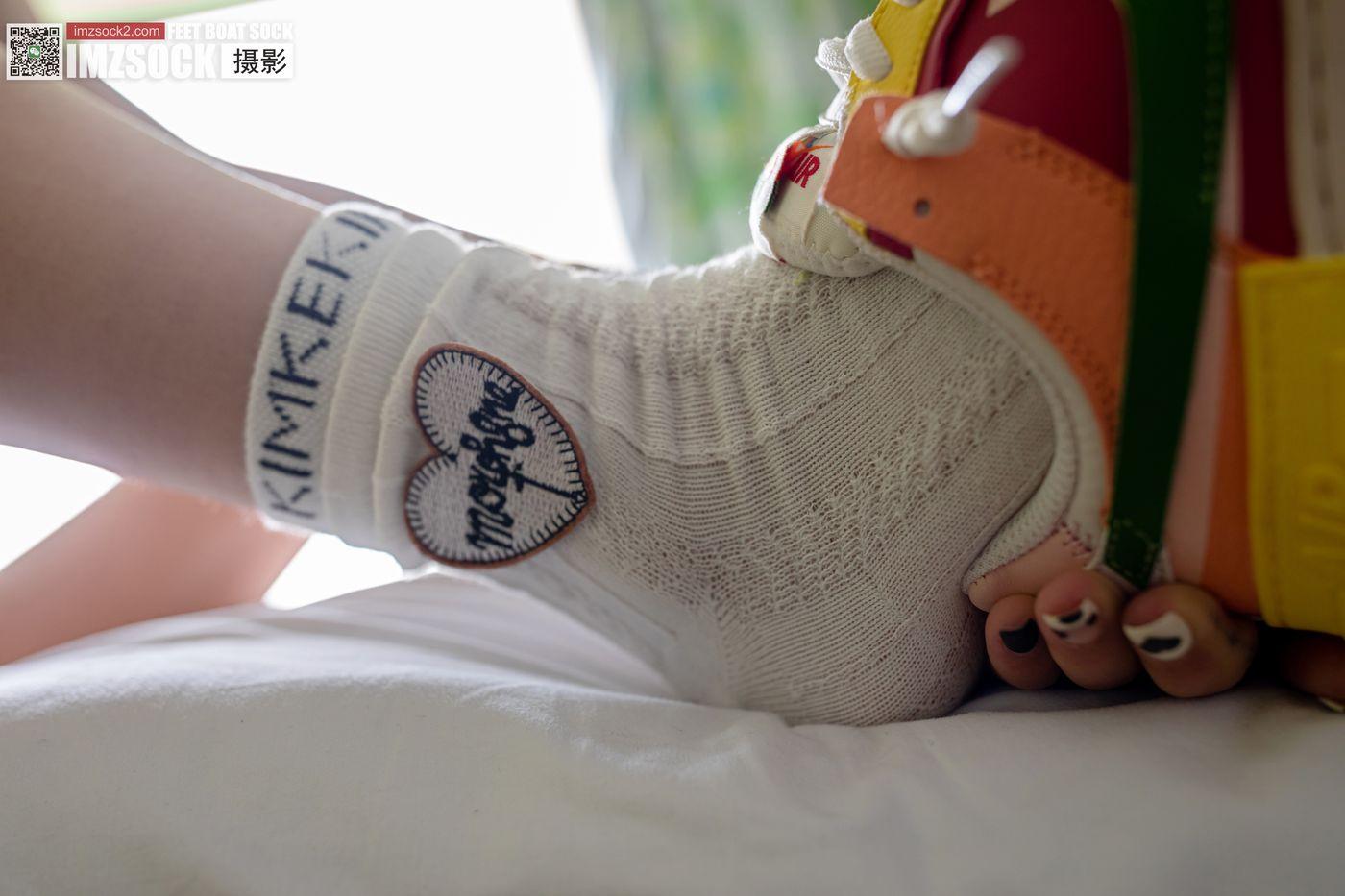 [MZSOCK]爱美足 NO.093 安娜[143P]插图3