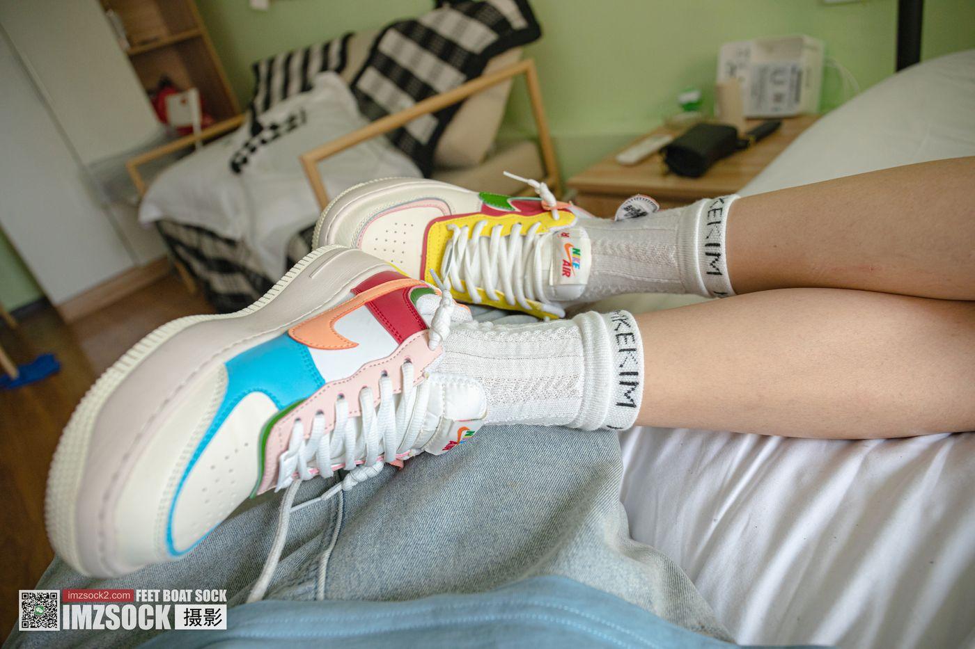 [MZSOCK]爱美足 NO.093 安娜[143P]插图7