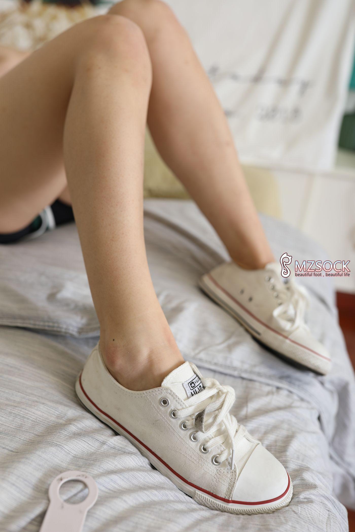 [MZSOCK]爱美足 NO.009 白熙[140P]插图
