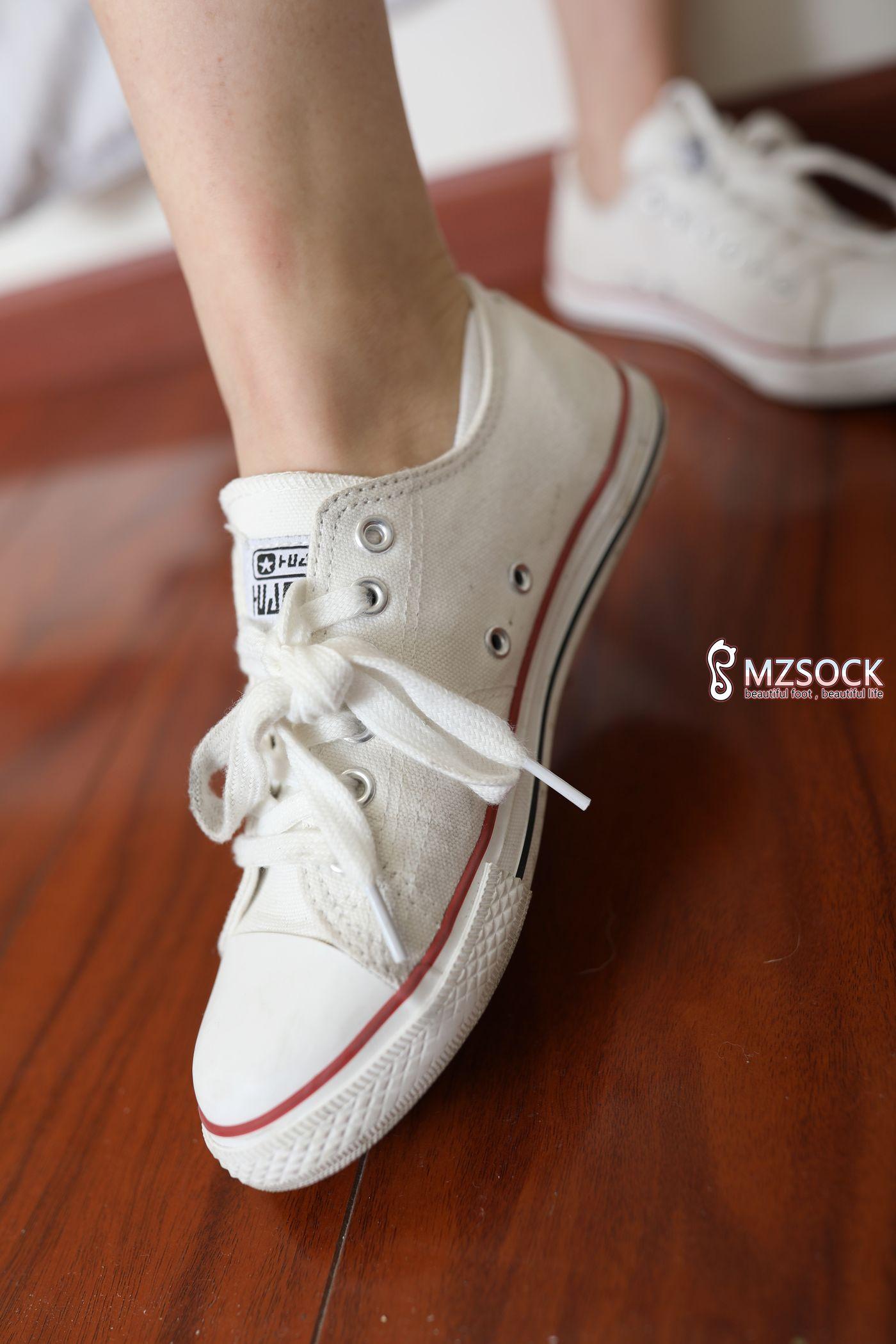 [MZSOCK]爱美足 NO.009 白熙[140P]插图4