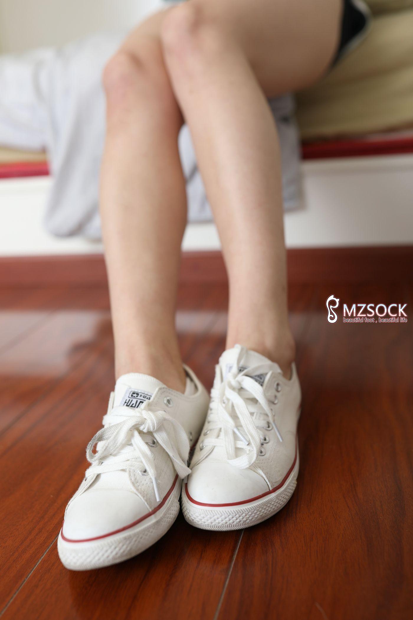 [MZSOCK]爱美足 NO.009 白熙[140P]插图8