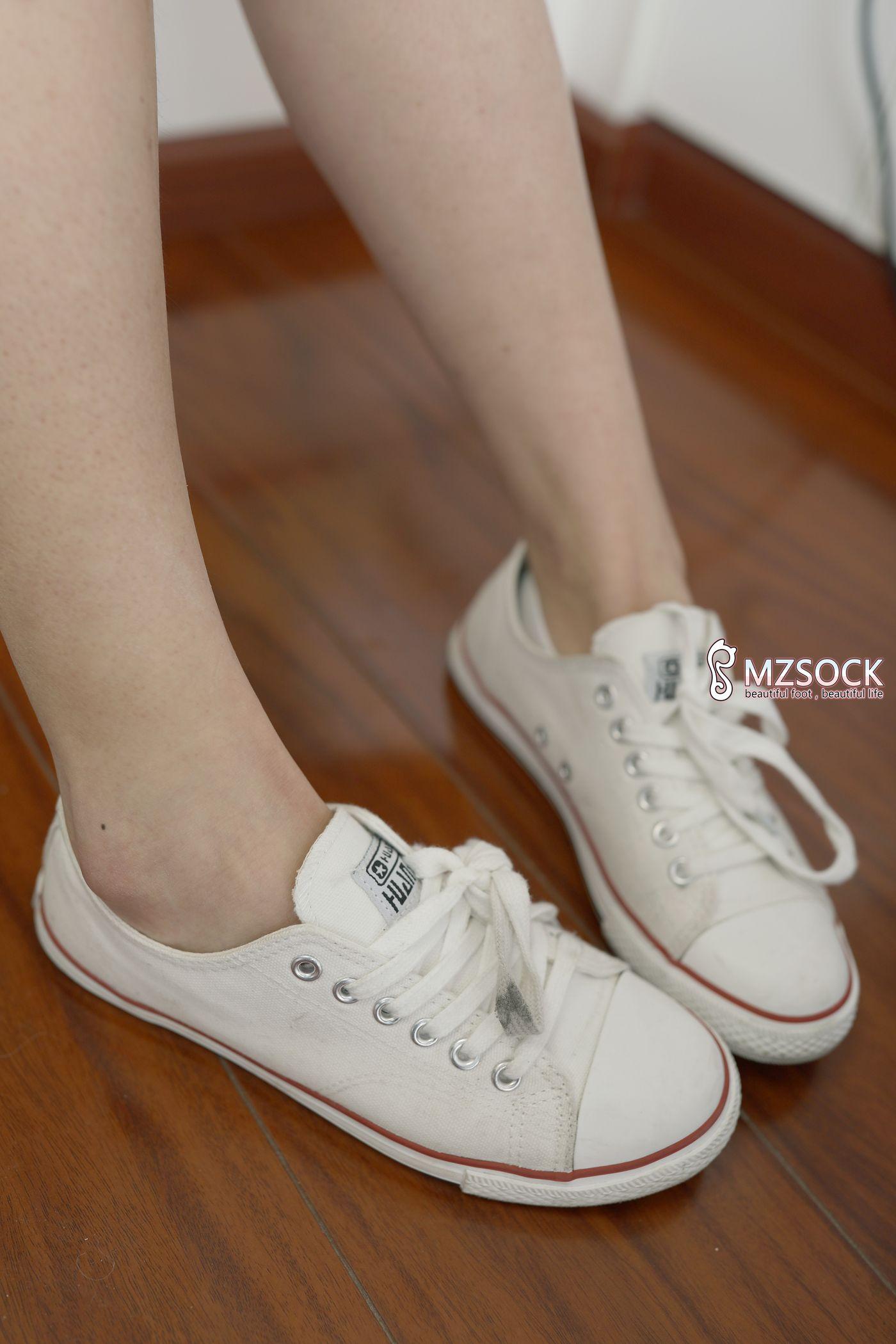 [MZSOCK]爱美足 NO.009 白熙[140P]插图3