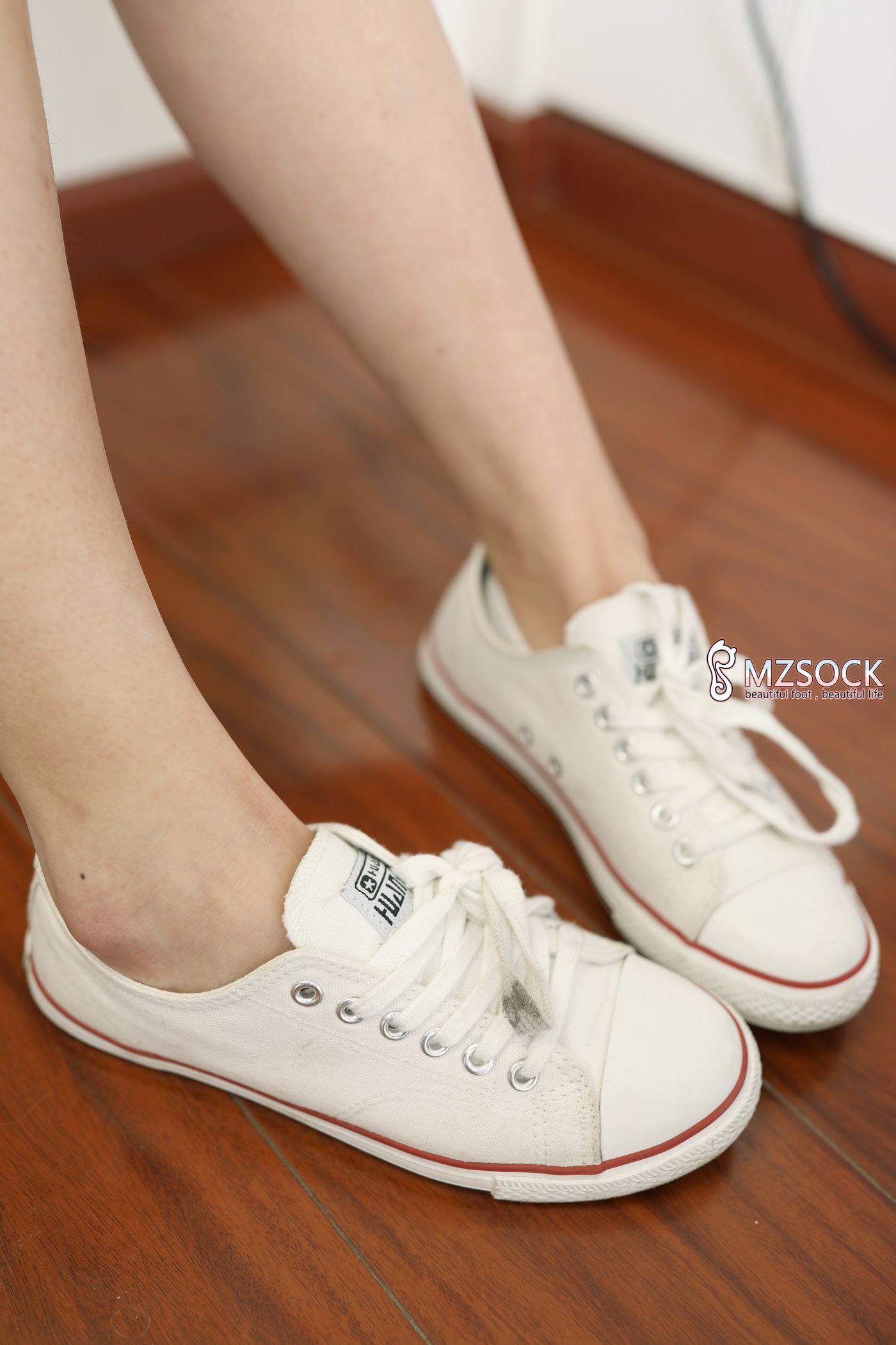 [MZSOCK]爱美足 NO.009 白熙[140P]插图5