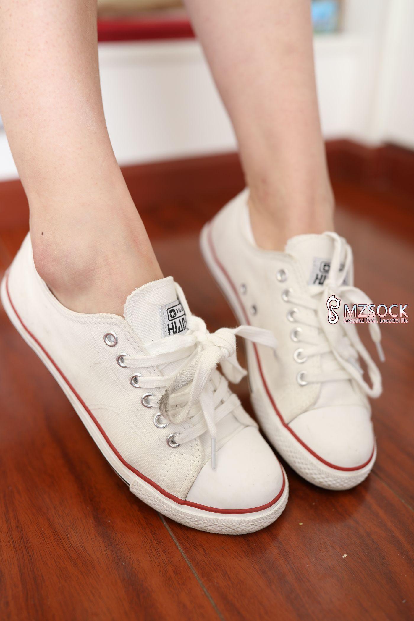 [MZSOCK]爱美足 NO.009 白熙[140P]插图8