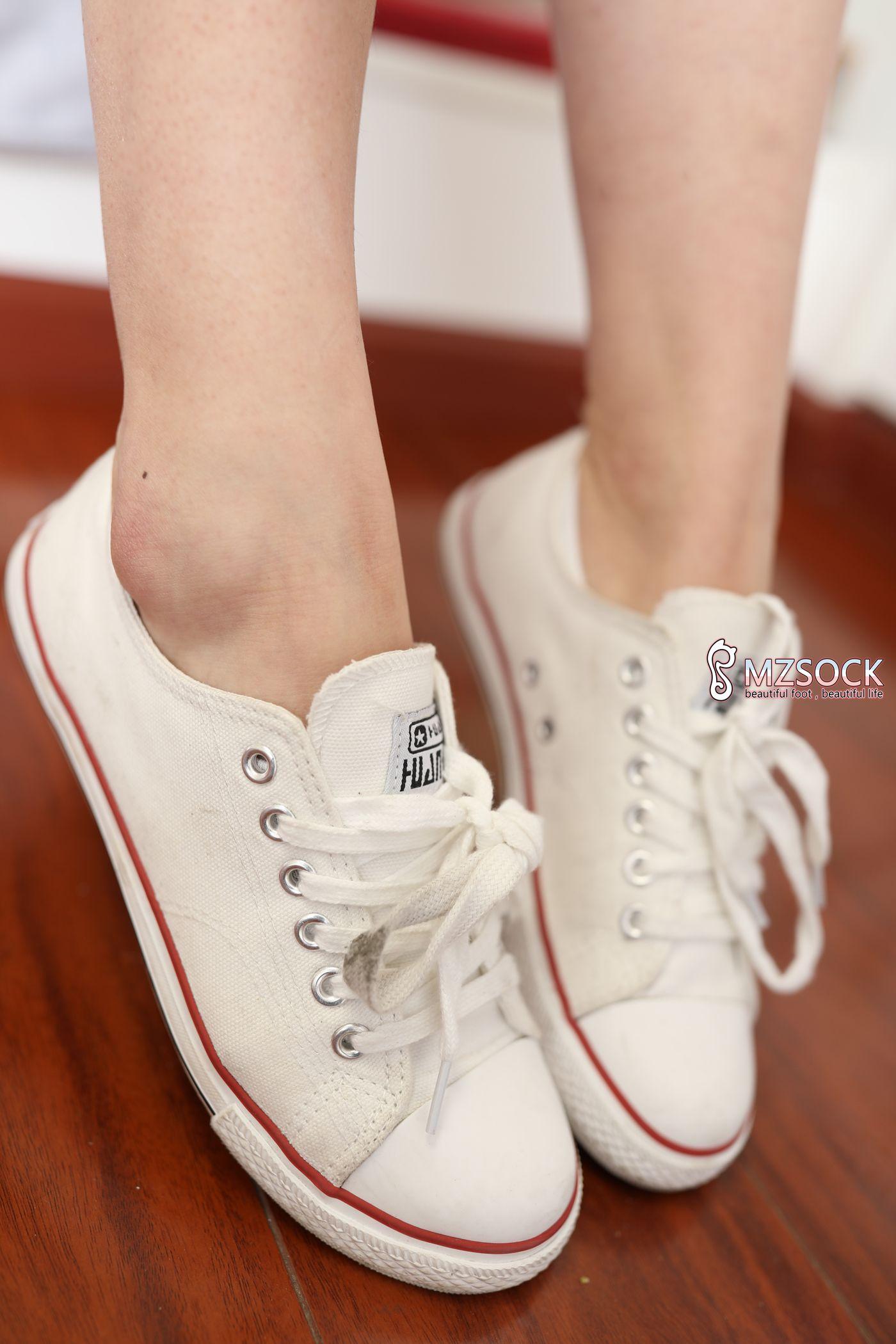[MZSOCK]爱美足 NO.009 白熙[140P]插图9