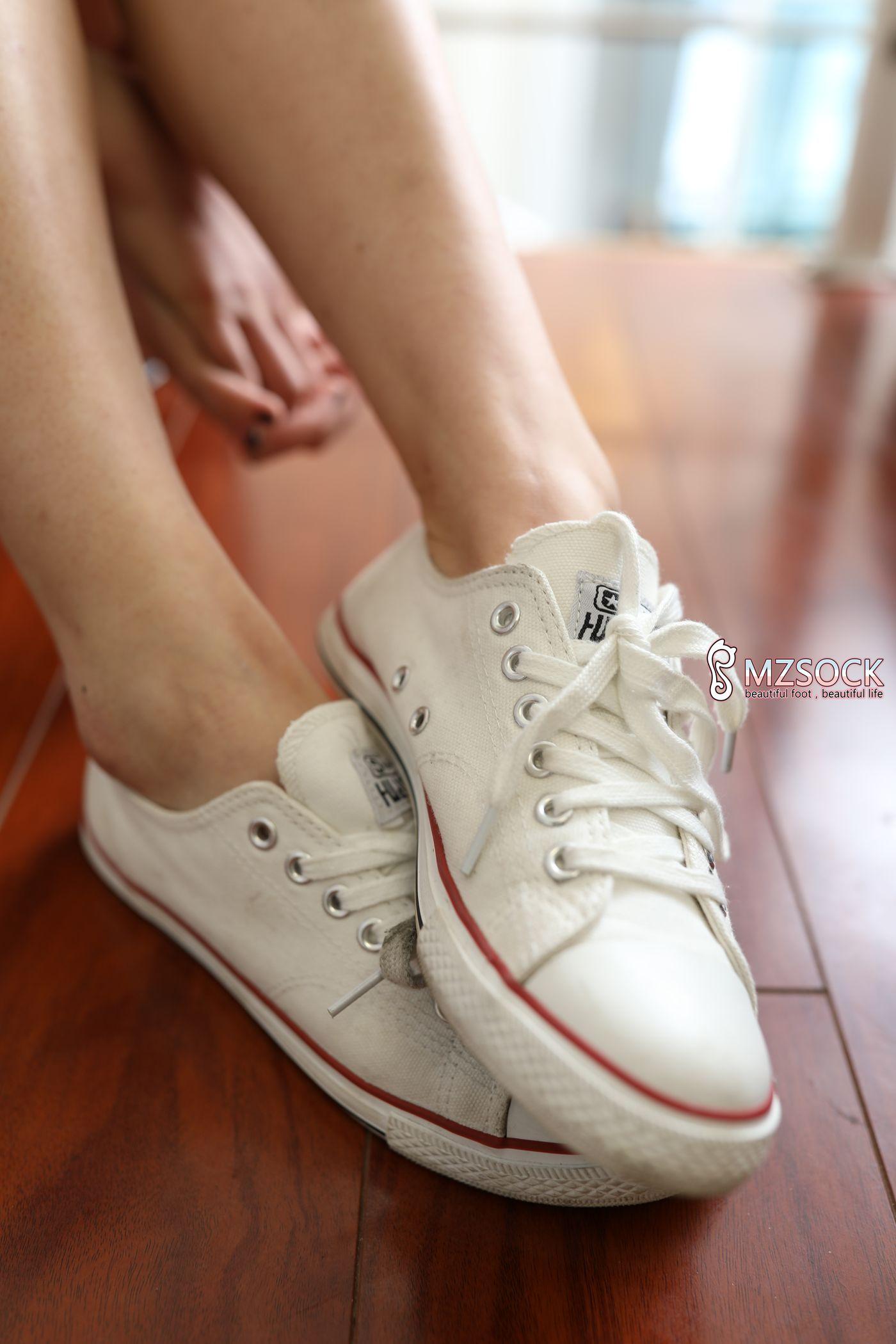 [MZSOCK]爱美足 NO.009 白熙[140P]插图8