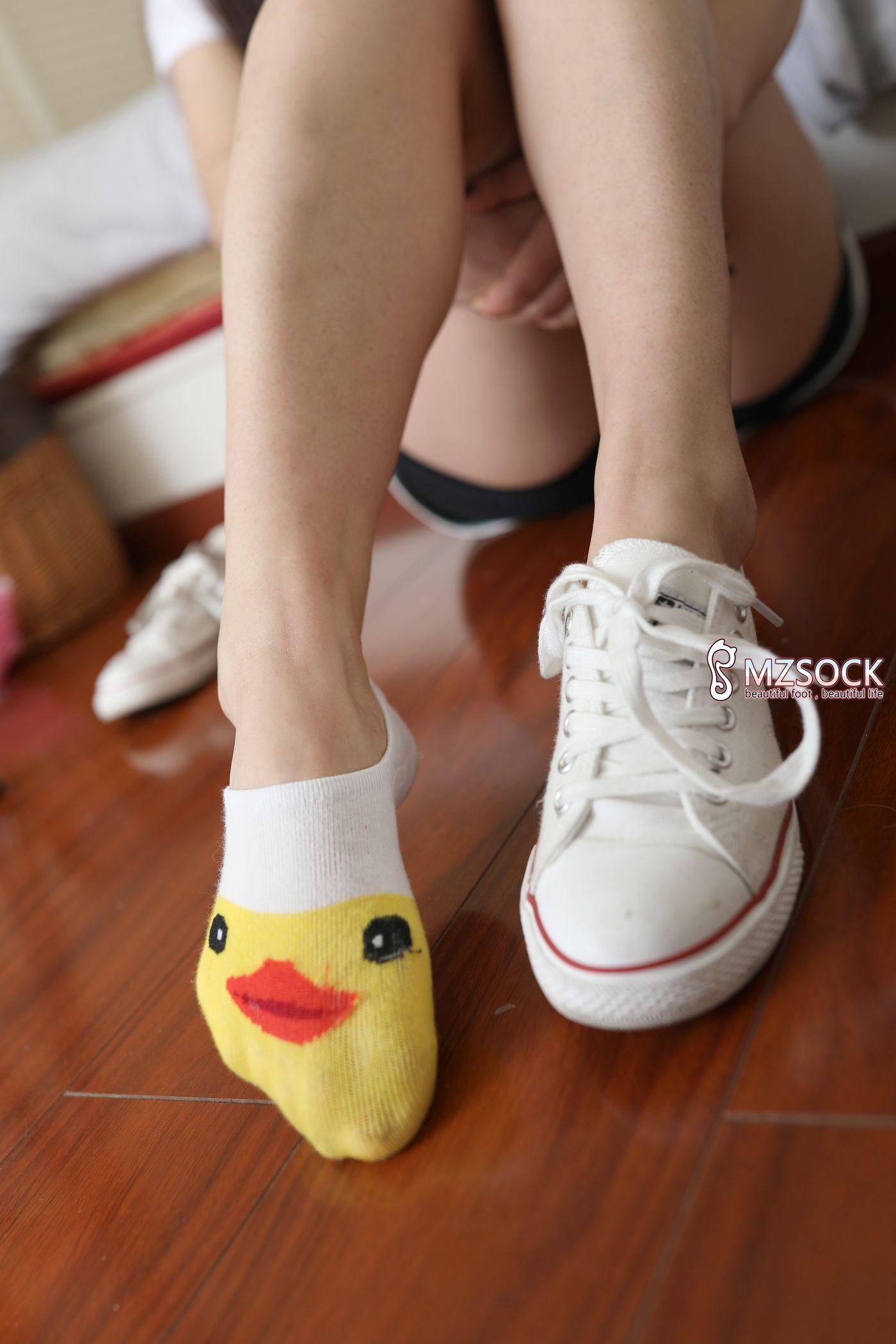 [MZSOCK]爱美足 NO.009 白熙[140P]插图5