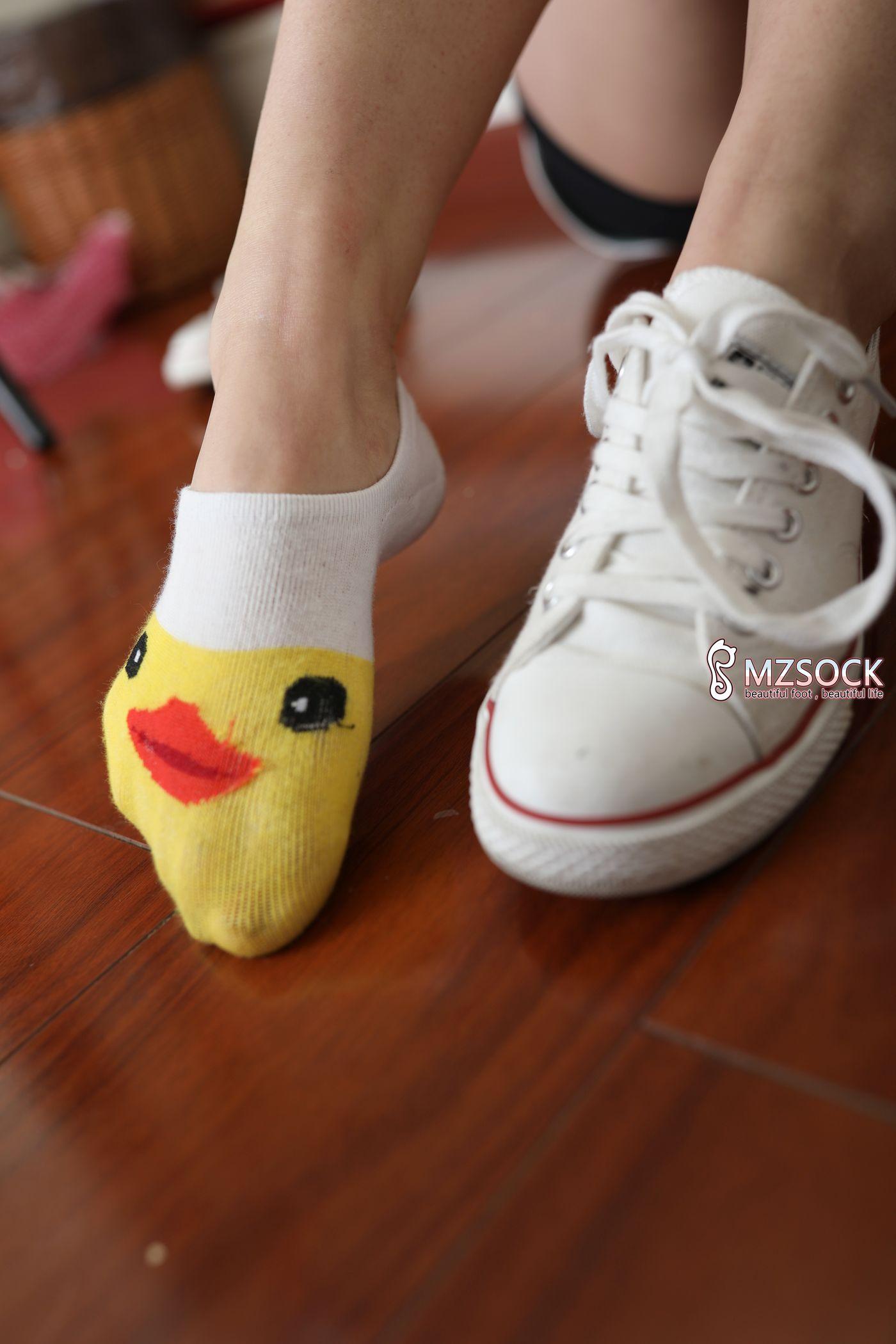 [MZSOCK]爱美足 NO.009 白熙[140P]插图6