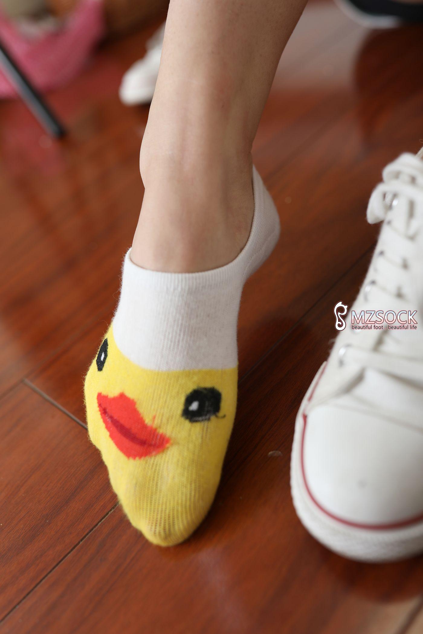 [MZSOCK]爱美足 NO.009 白熙[140P]插图7