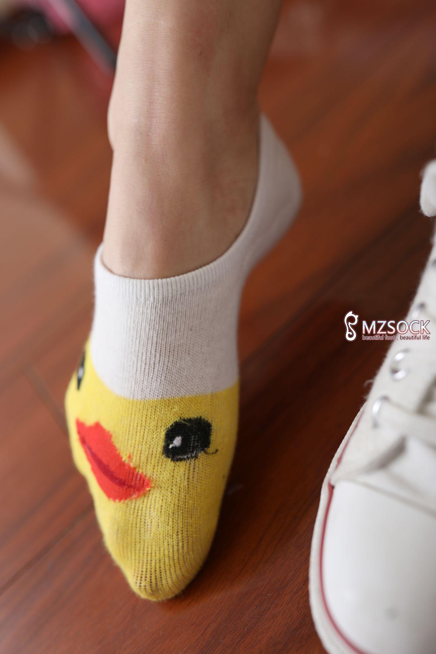 [MZSOCK]爱美足 NO.009 白熙[140P]插图8
