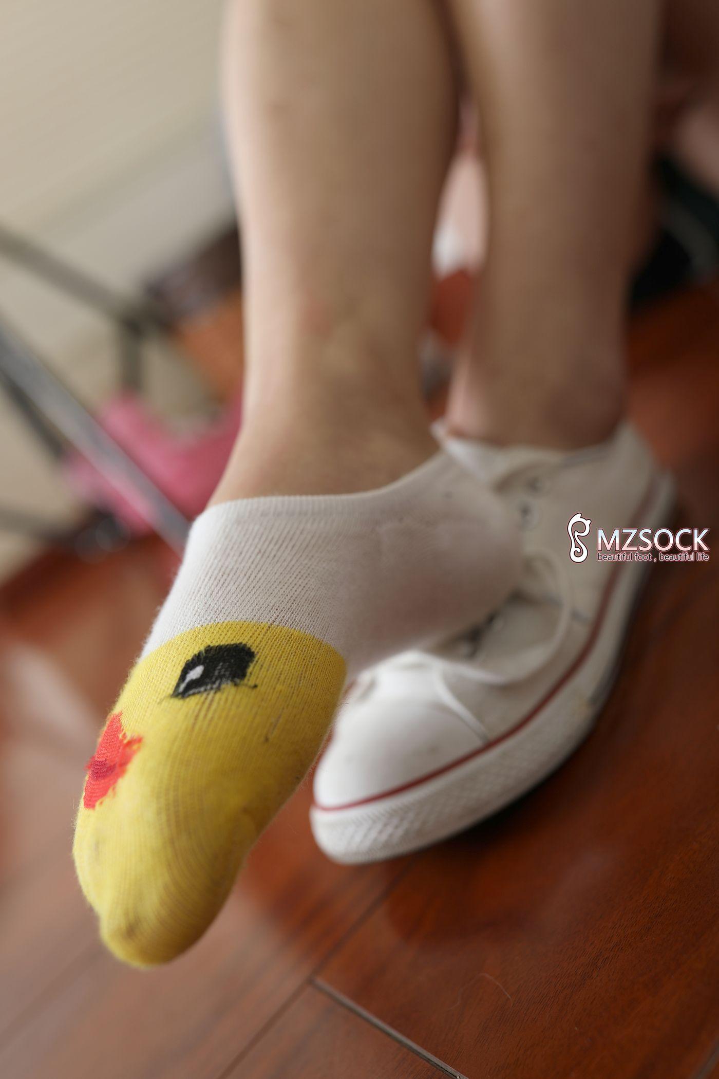 [MZSOCK]爱美足 NO.009 白熙[140P]插图3