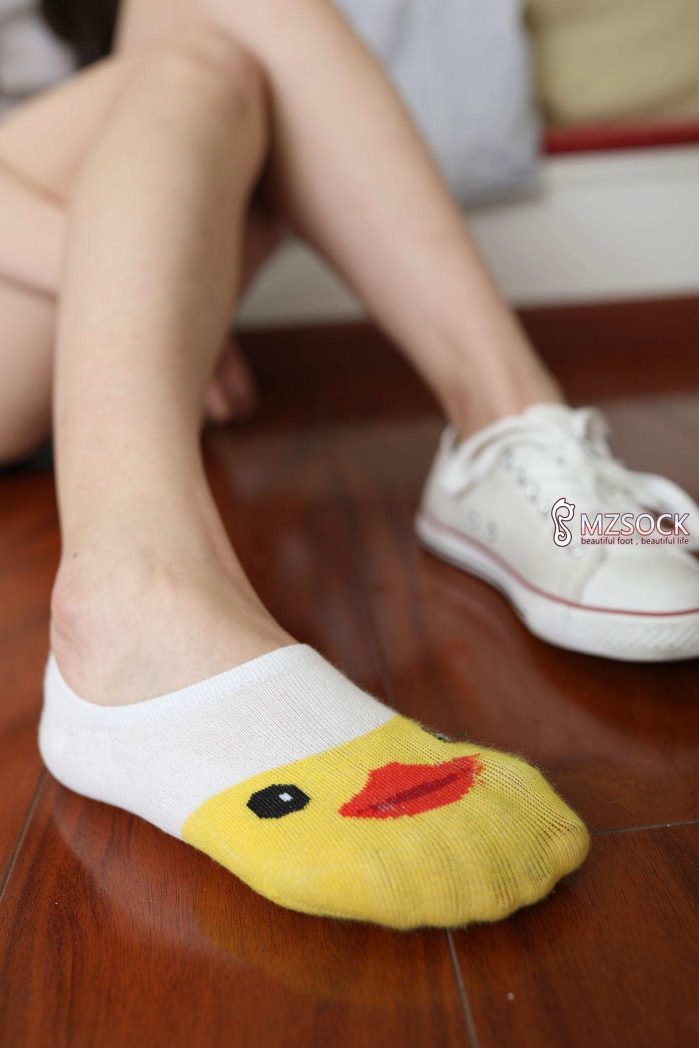 [MZSOCK]爱美足 NO.009 白熙[140P]插图5