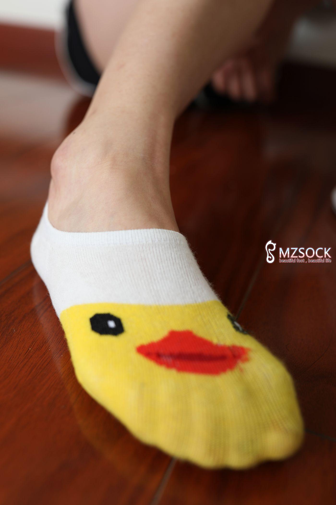 [MZSOCK]爱美足 NO.009 白熙[140P]插图6