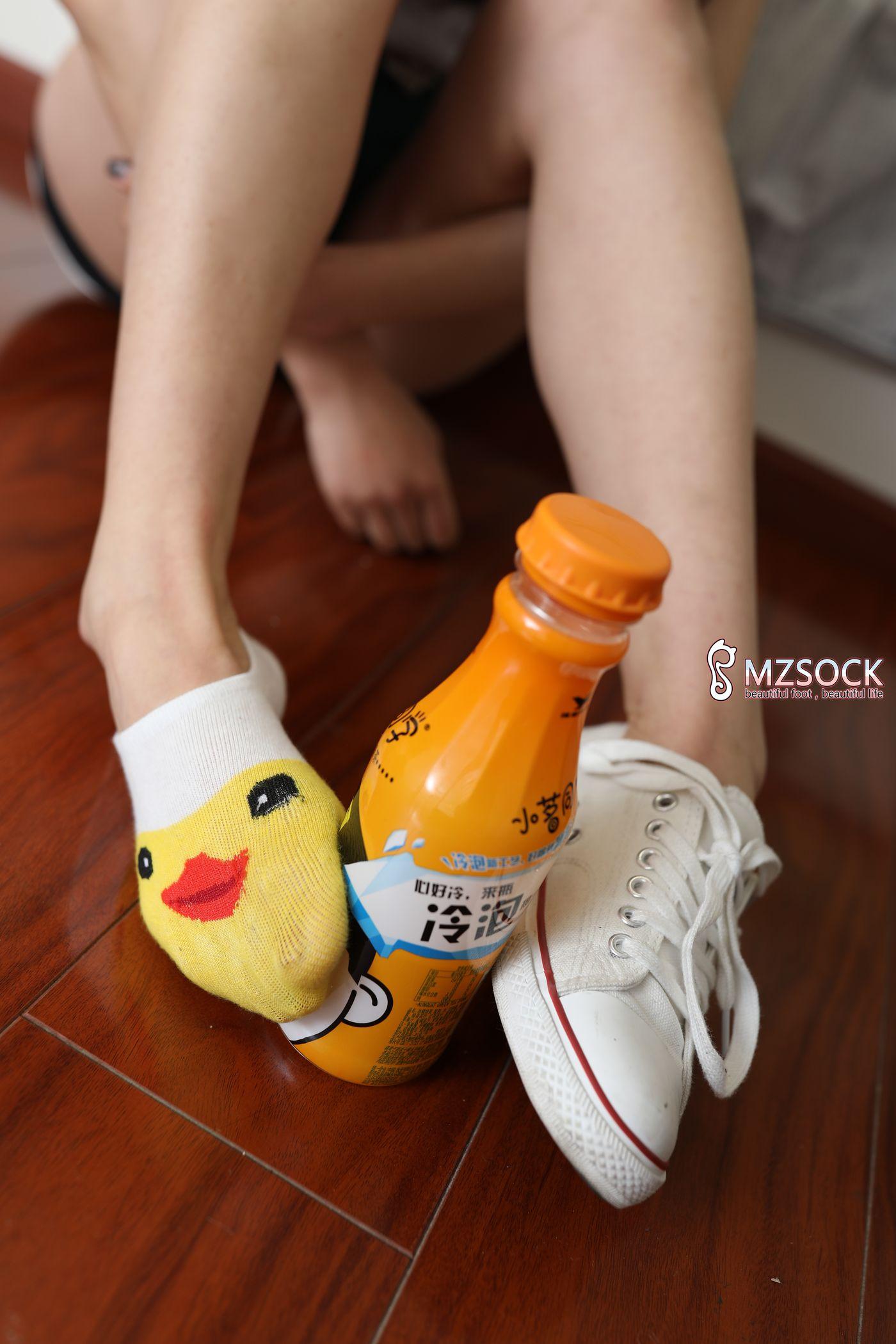[MZSOCK]爱美足 NO.009 白熙[140P]插图8