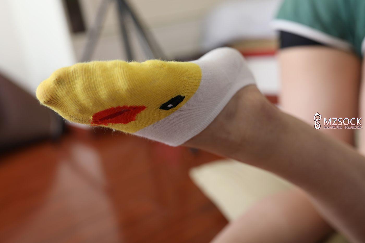 [MZSOCK]爱美足 NO.009 白熙[140P]插图9