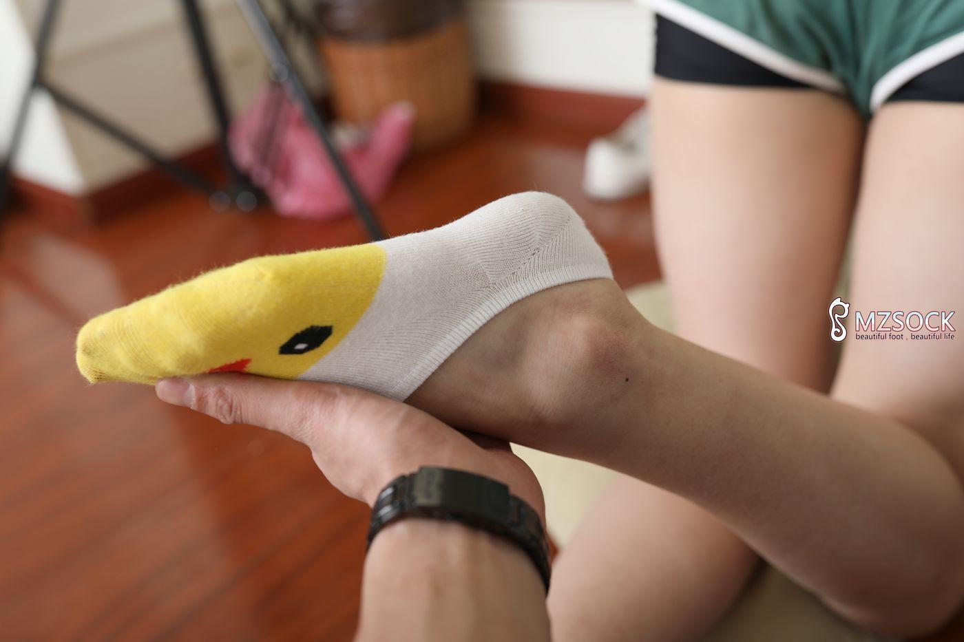 [MZSOCK]爱美足 NO.009 白熙[140P]插图