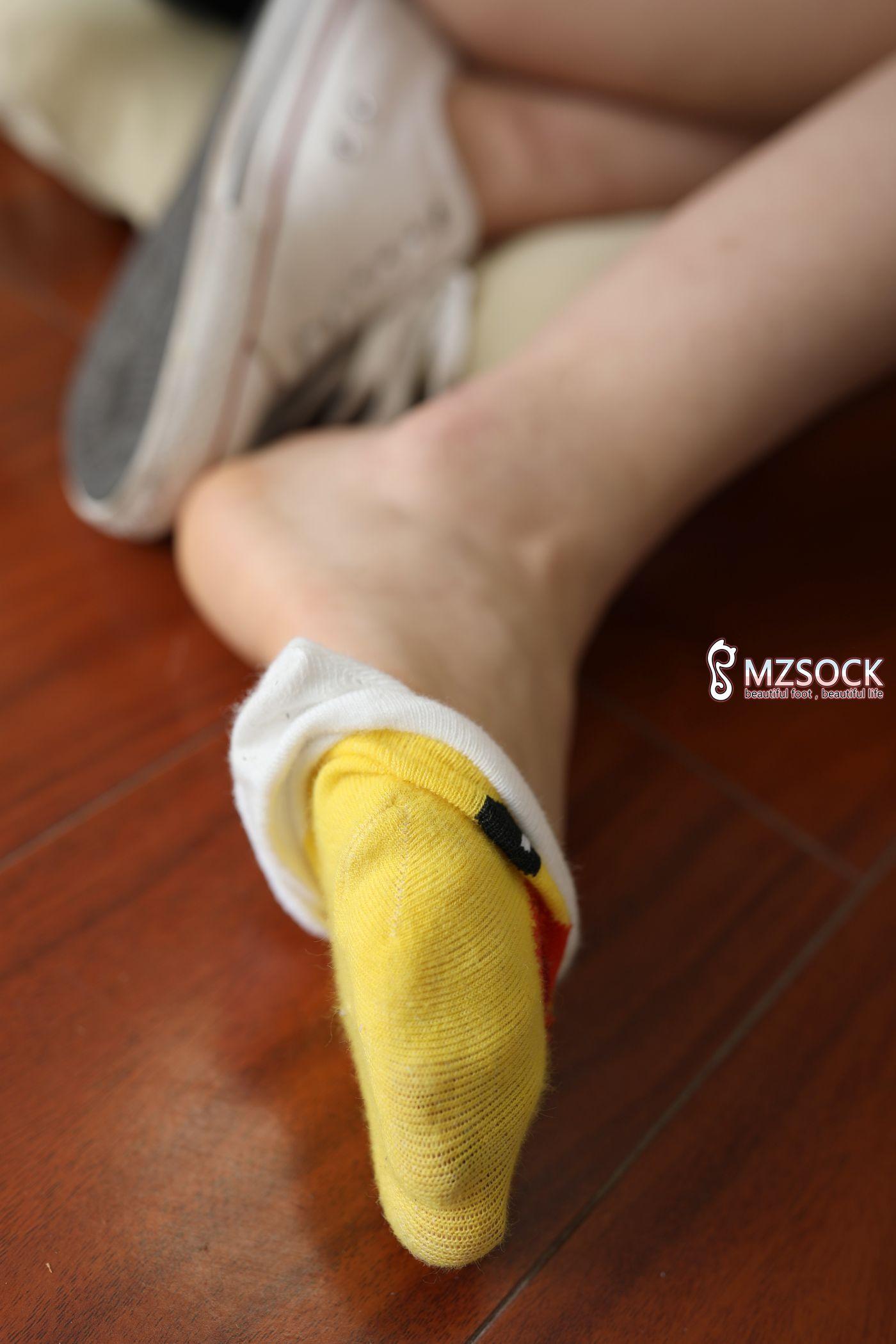 [MZSOCK]爱美足 NO.009 白熙[140P]插图4