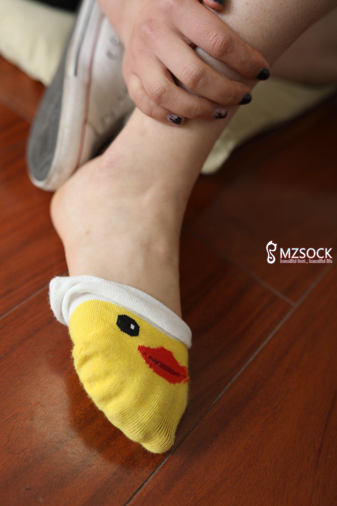 [MZSOCK]爱美足 NO.009 白熙[140P]插图5