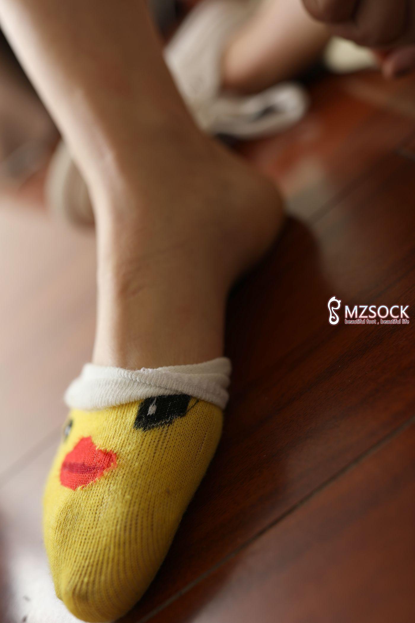 [MZSOCK]爱美足 NO.009 白熙[140P]插图6