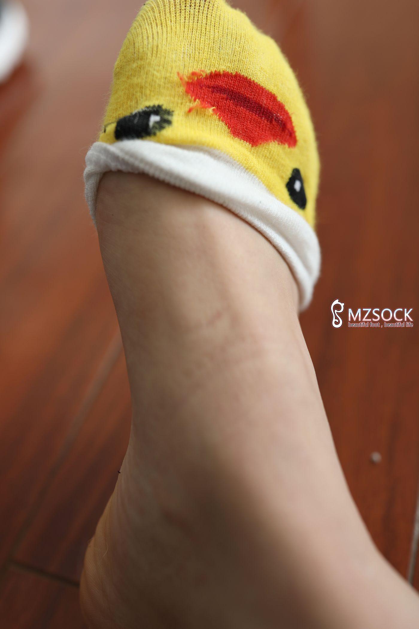 [MZSOCK]爱美足 NO.009 白熙[140P]插图9