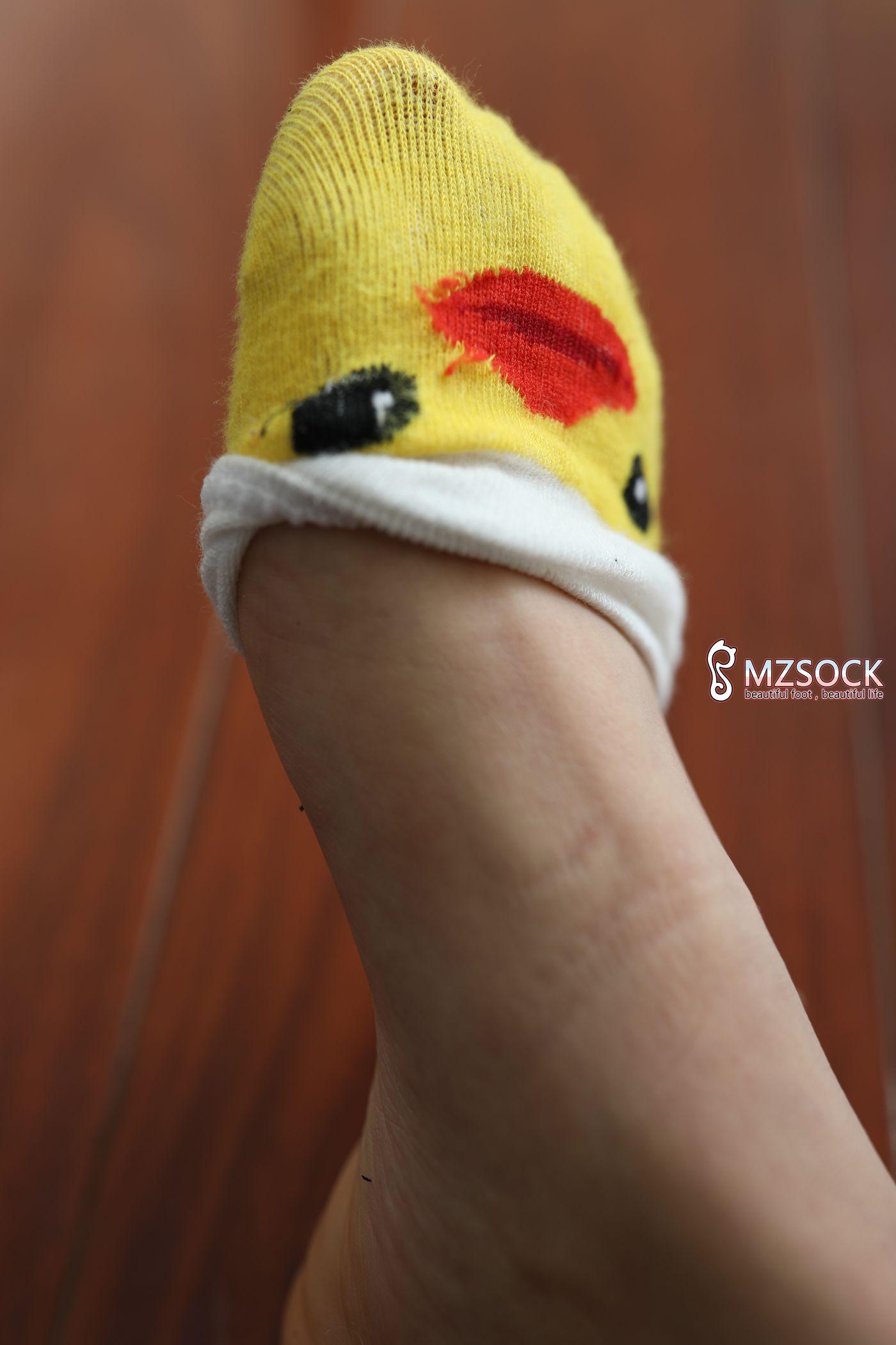 [MZSOCK]爱美足 NO.009 白熙[140P]插图
