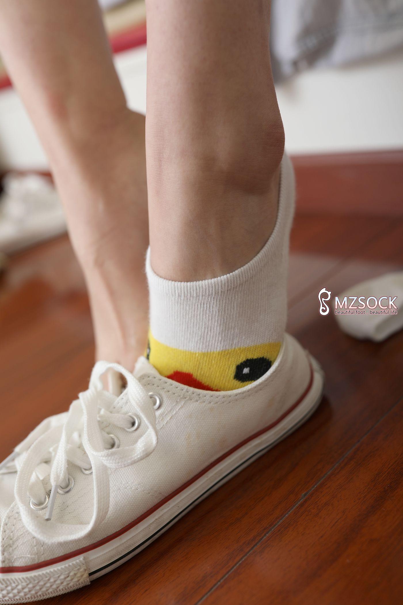 [MZSOCK]爱美足 NO.009 白熙[140P]插图6