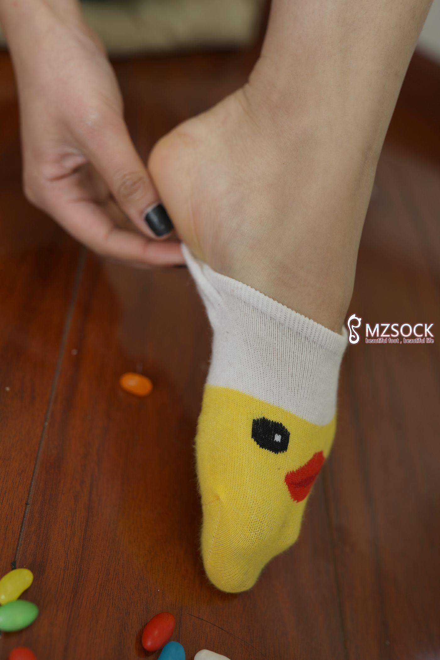 [MZSOCK]爱美足 NO.009 白熙[140P]插图2