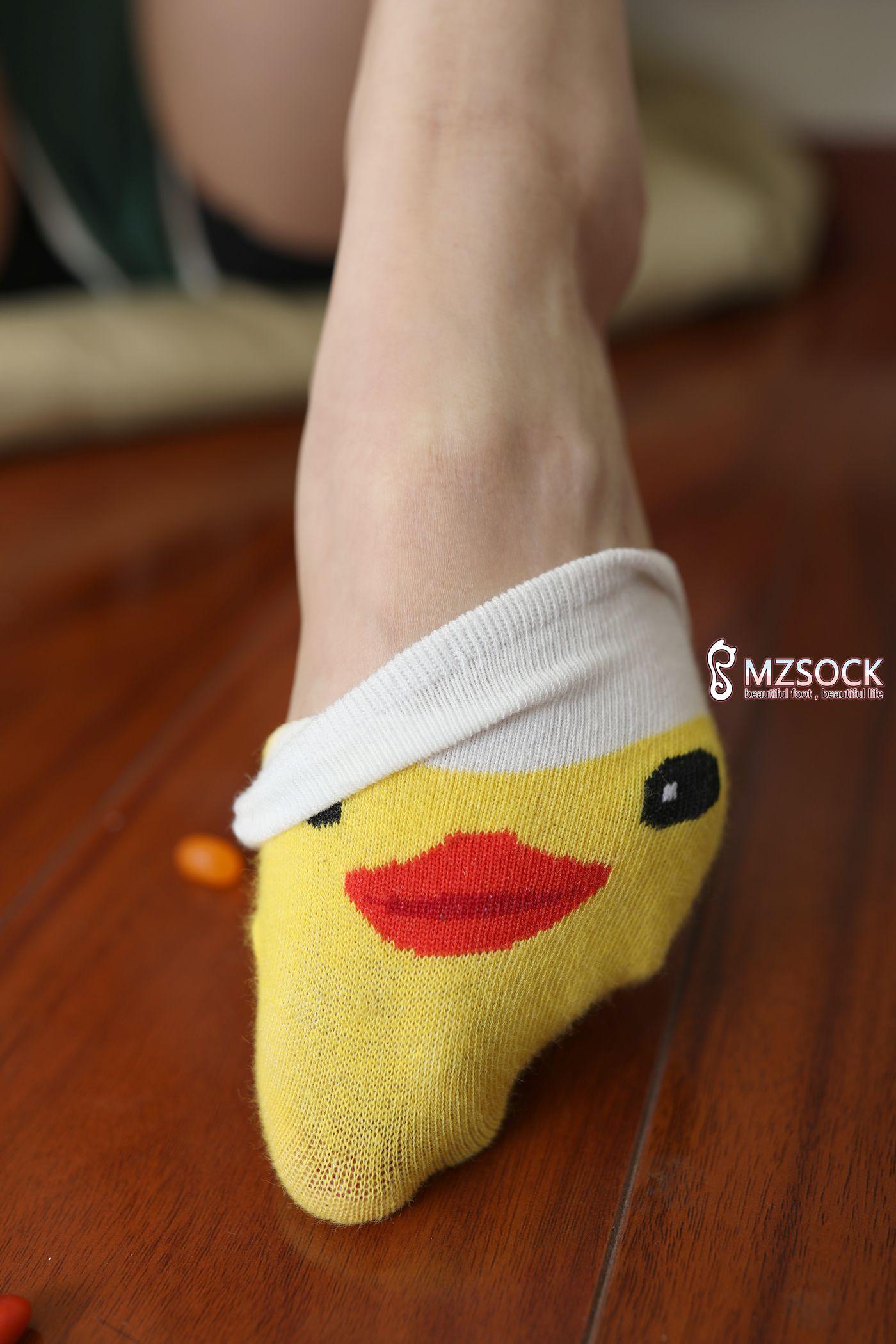 [MZSOCK]爱美足 NO.009 白熙[140P]插图4