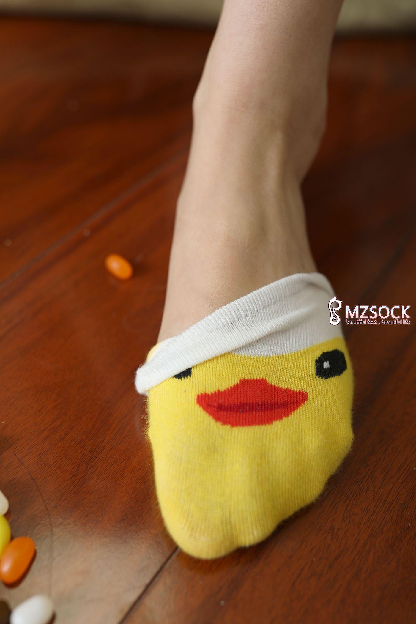 [MZSOCK]爱美足 NO.009 白熙[140P]插图5