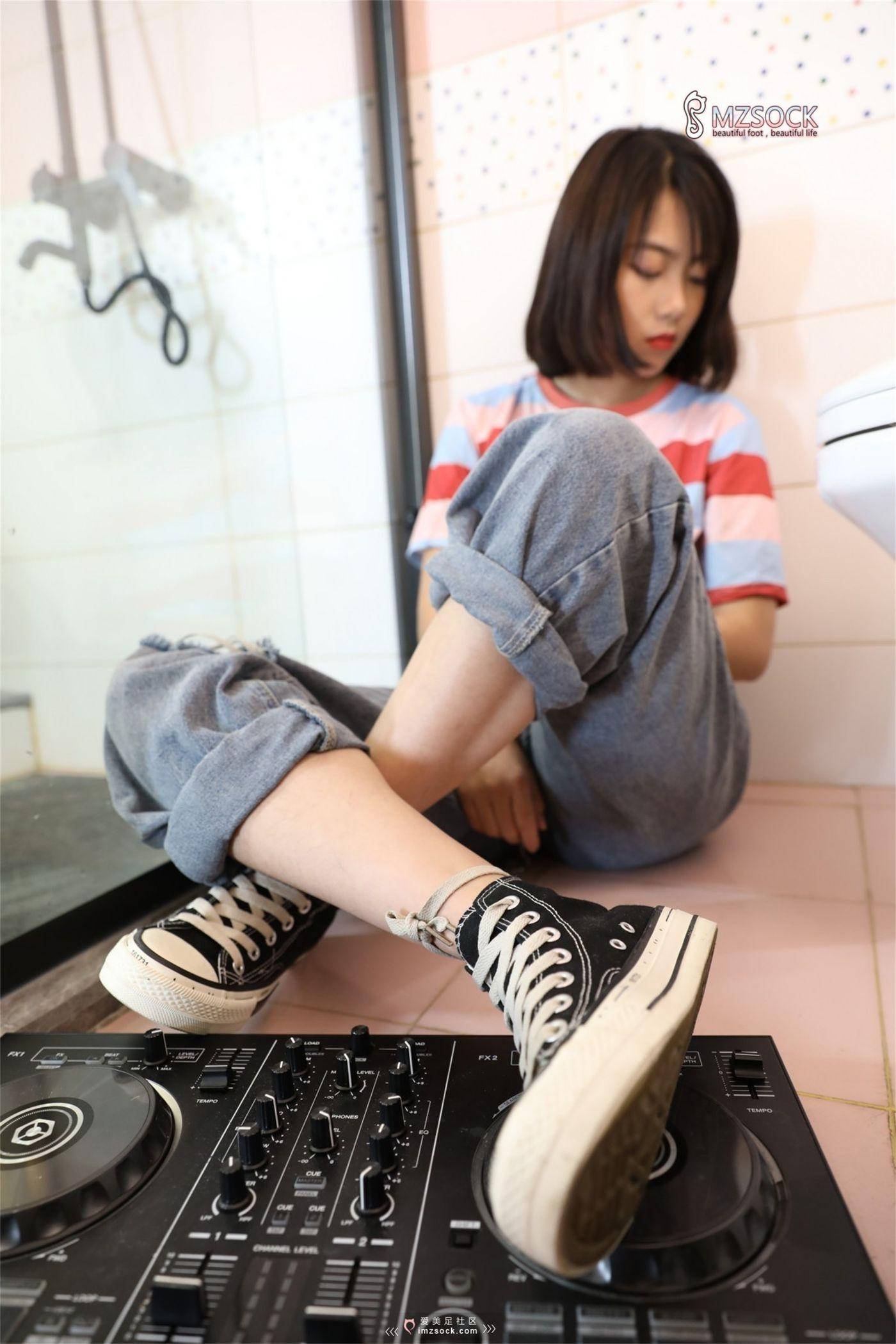[MZSOCK]爱美足 NO.086 婷婷[90P]插图2