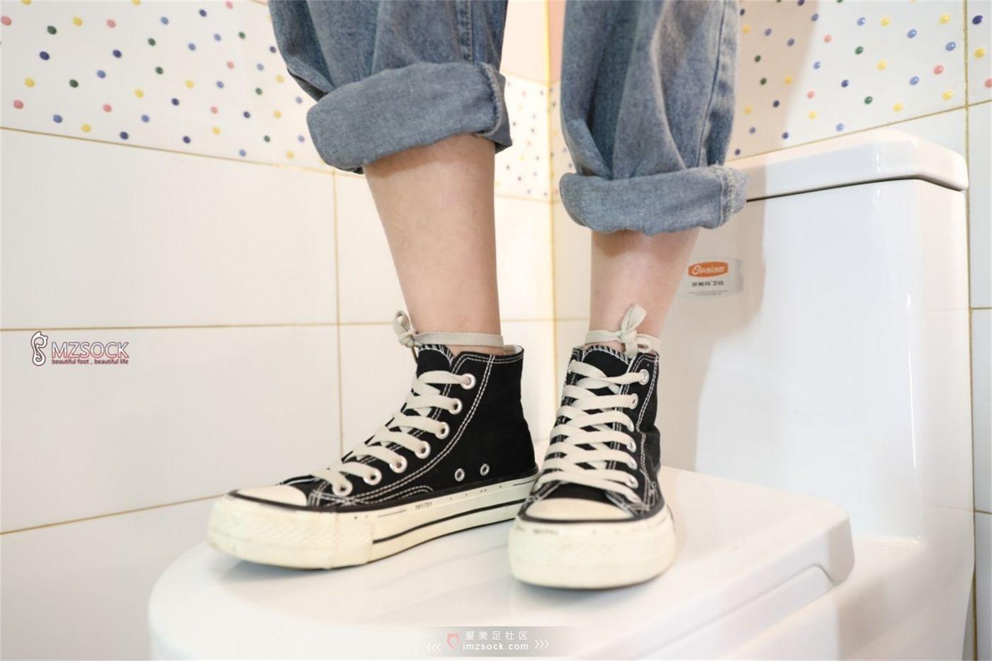 [MZSOCK]爱美足 NO.086 婷婷[90P]插图6