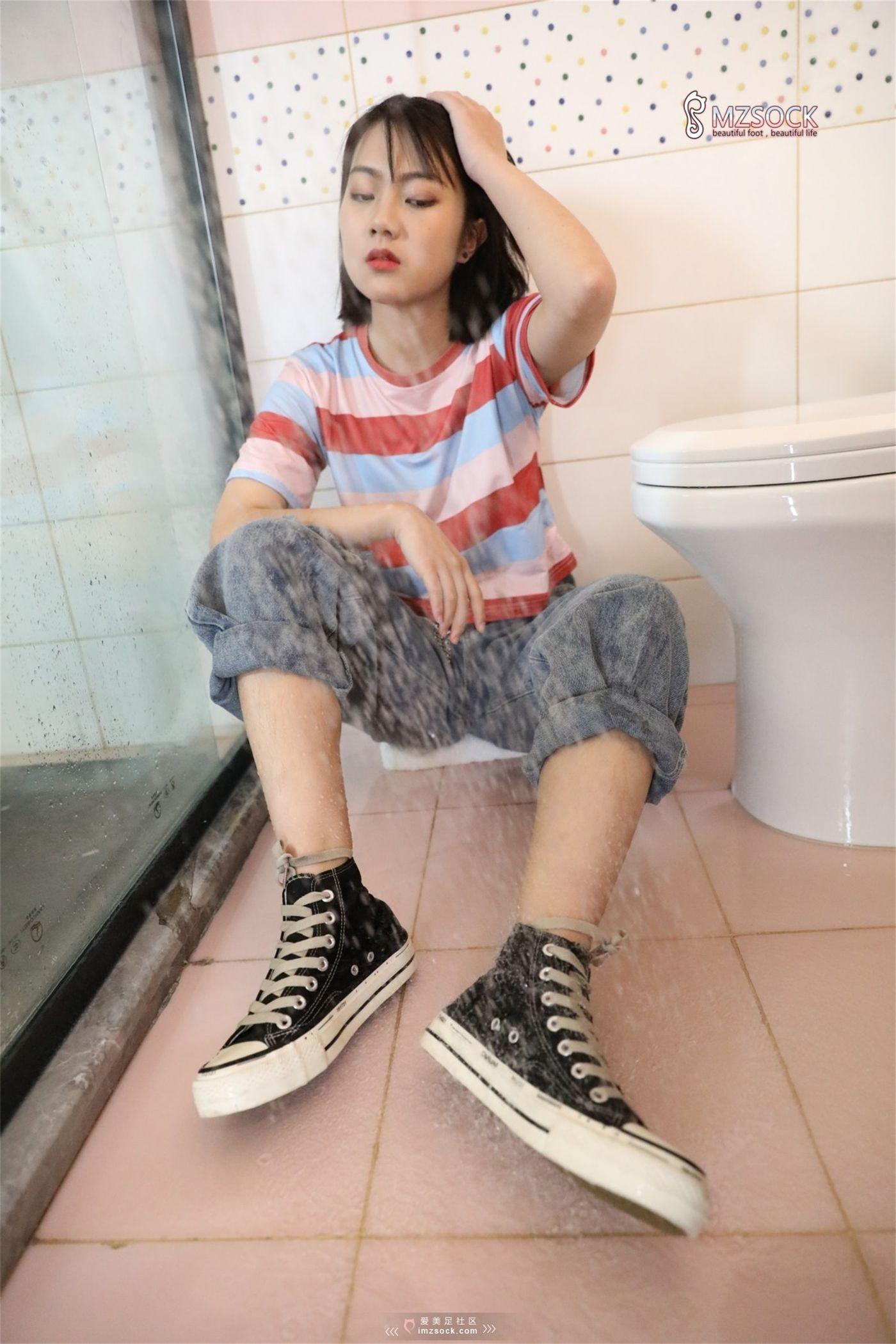 [MZSOCK]爱美足 NO.086 婷婷[90P]插图7