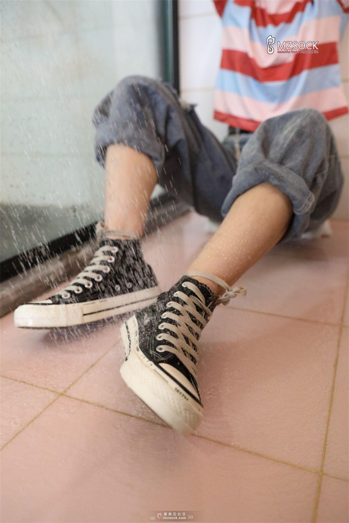 [MZSOCK]爱美足 NO.086 婷婷[90P]插图8