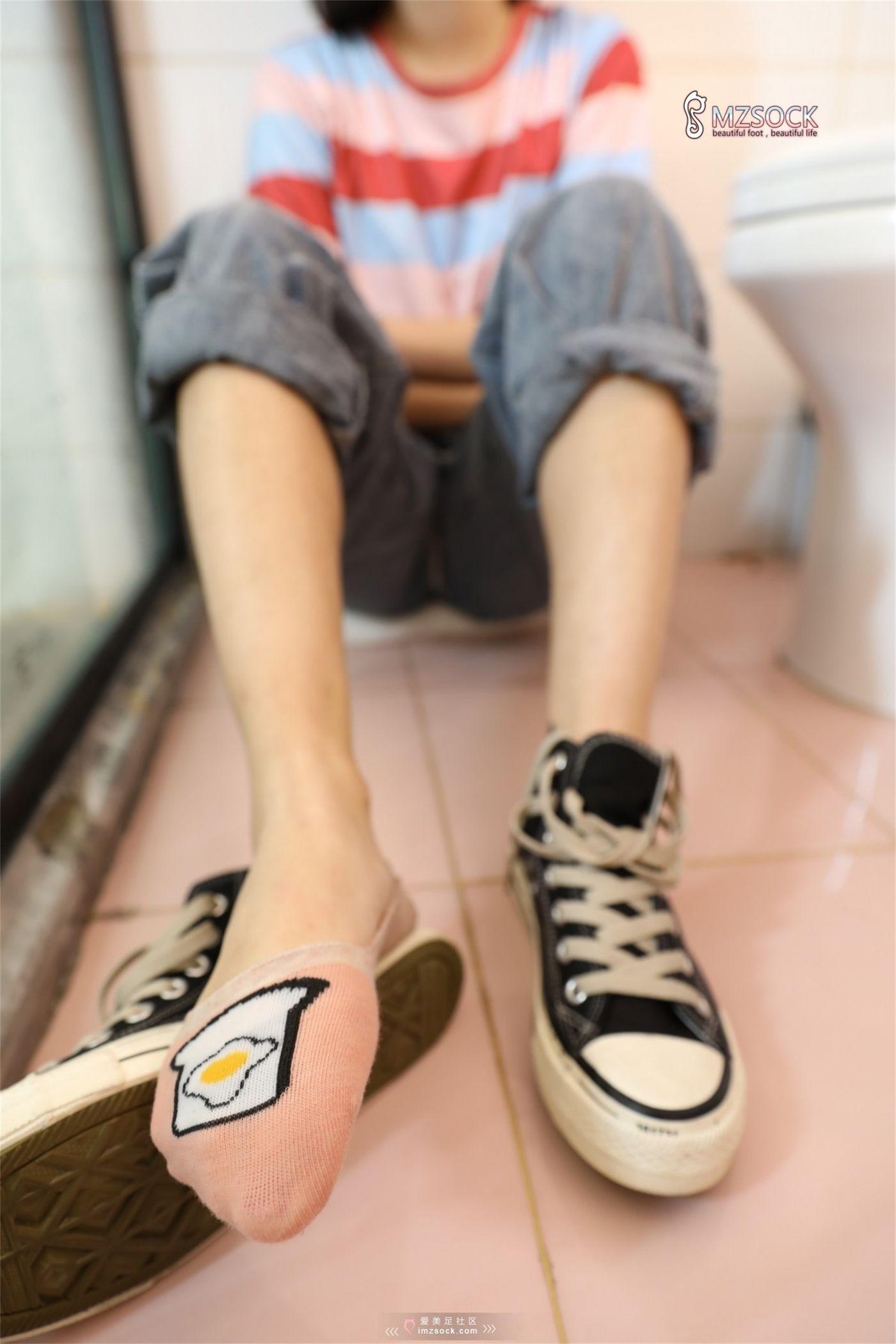 [MZSOCK]爱美足 NO.086 婷婷[90P]插图6