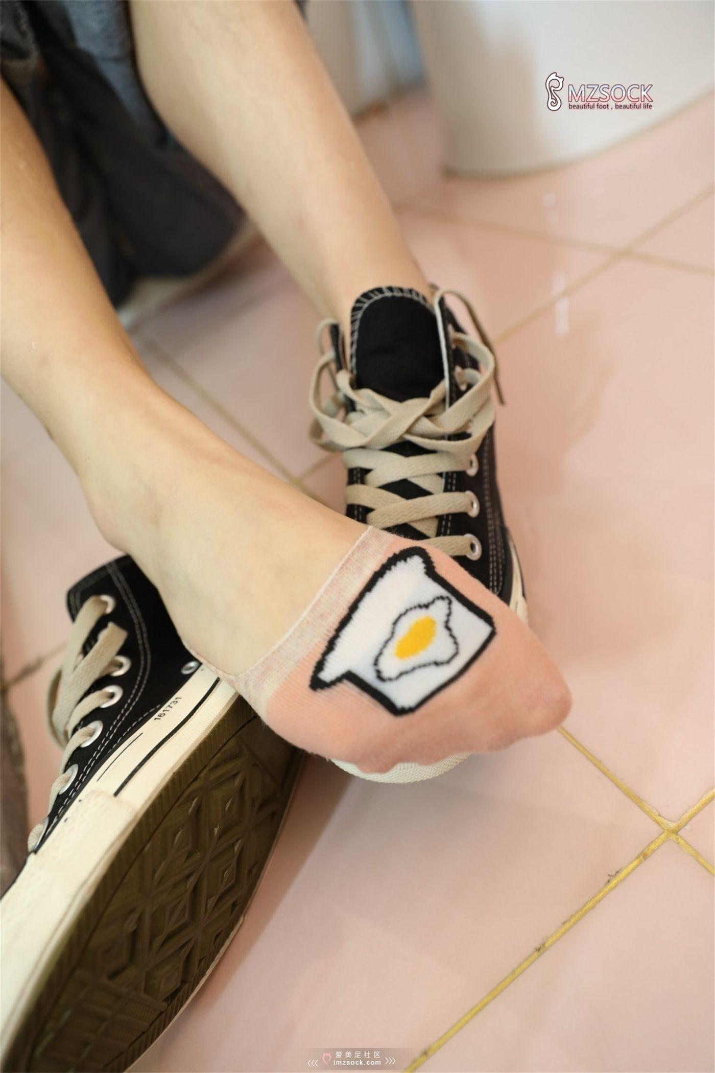 [MZSOCK]爱美足 NO.086 婷婷[90P]插图7