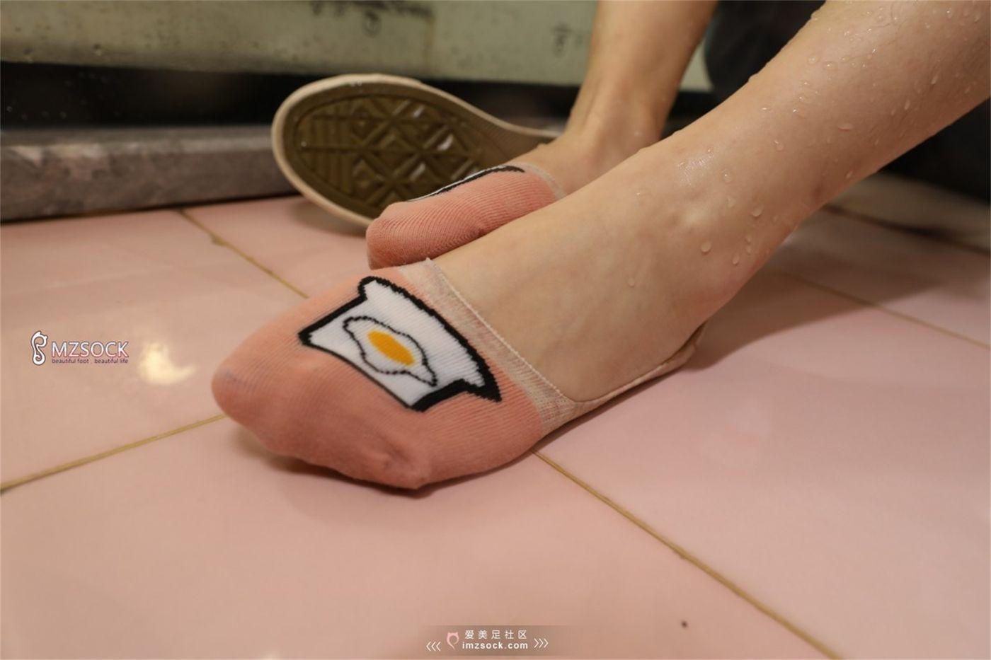 [MZSOCK]爱美足 NO.086 婷婷[90P]插图7
