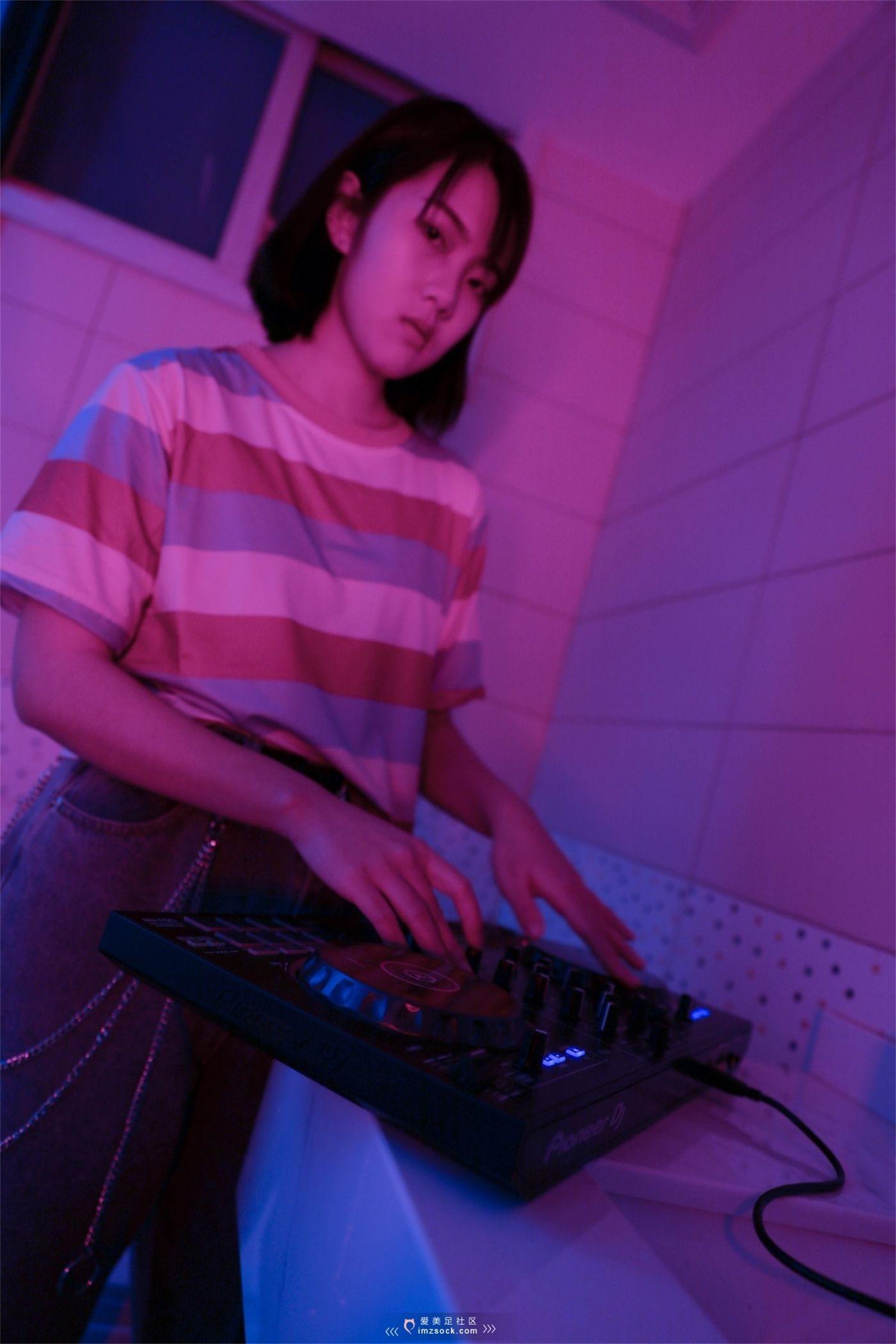 [MZSOCK]爱美足 NO.086 婷婷[90P]插图4