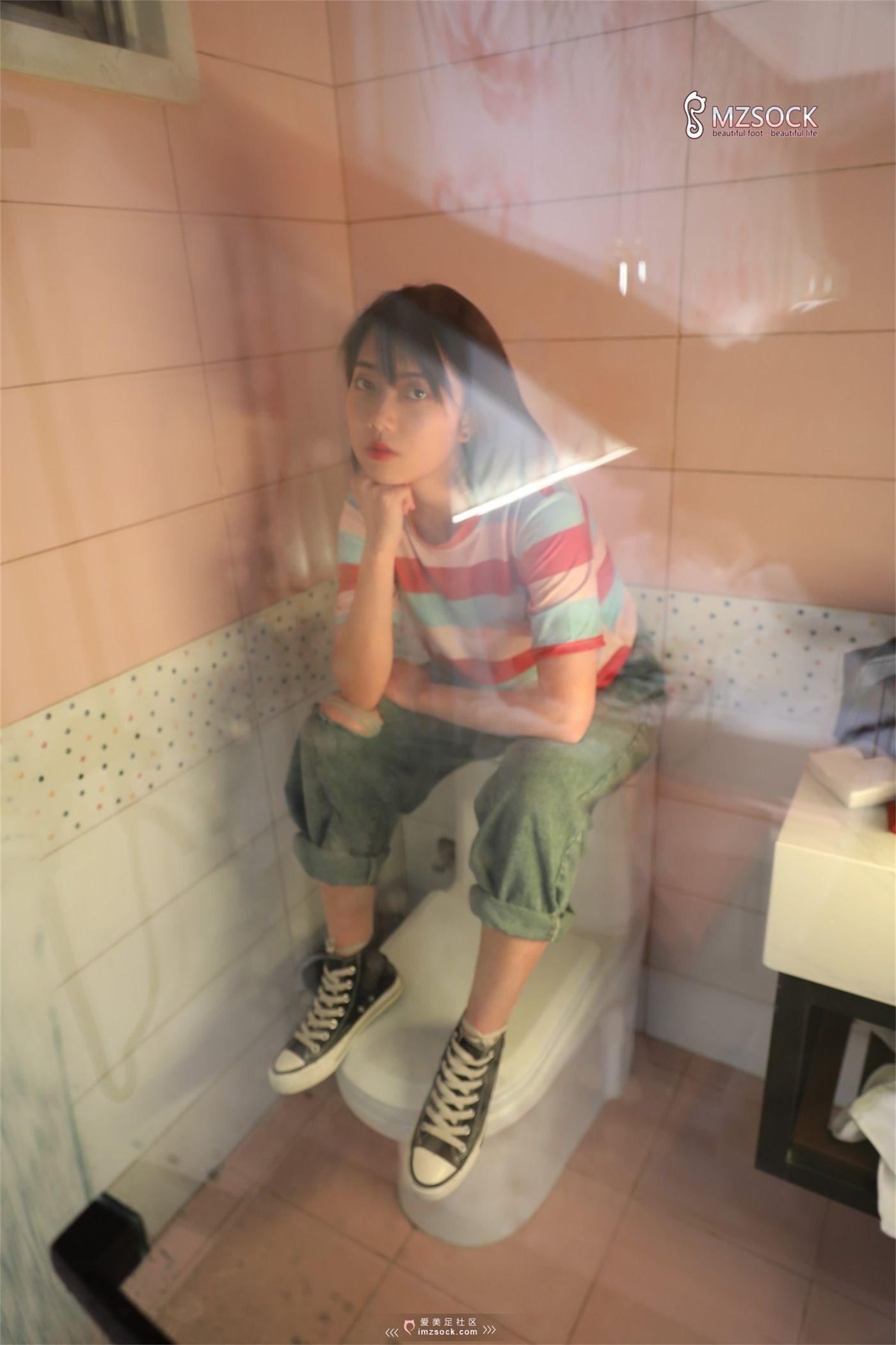 [MZSOCK]爱美足 NO.086 婷婷[90P]插图5