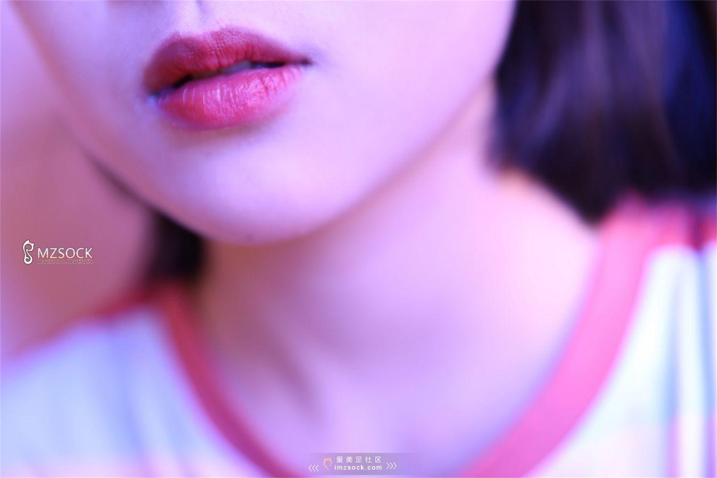 [MZSOCK]爱美足 NO.086 婷婷[90P]插图6