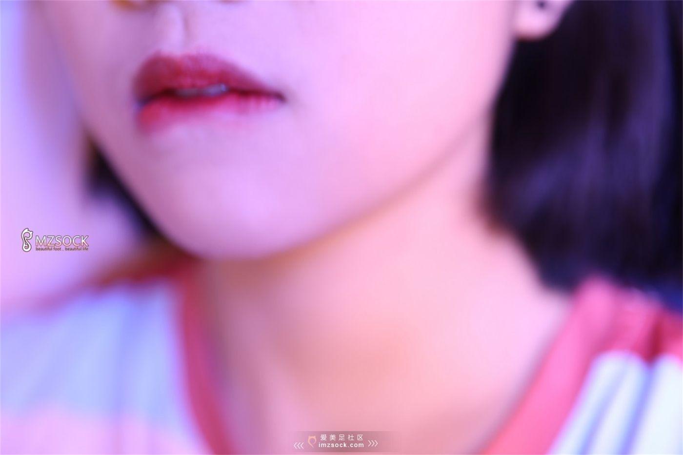 [MZSOCK]爱美足 NO.086 婷婷[90P]插图7