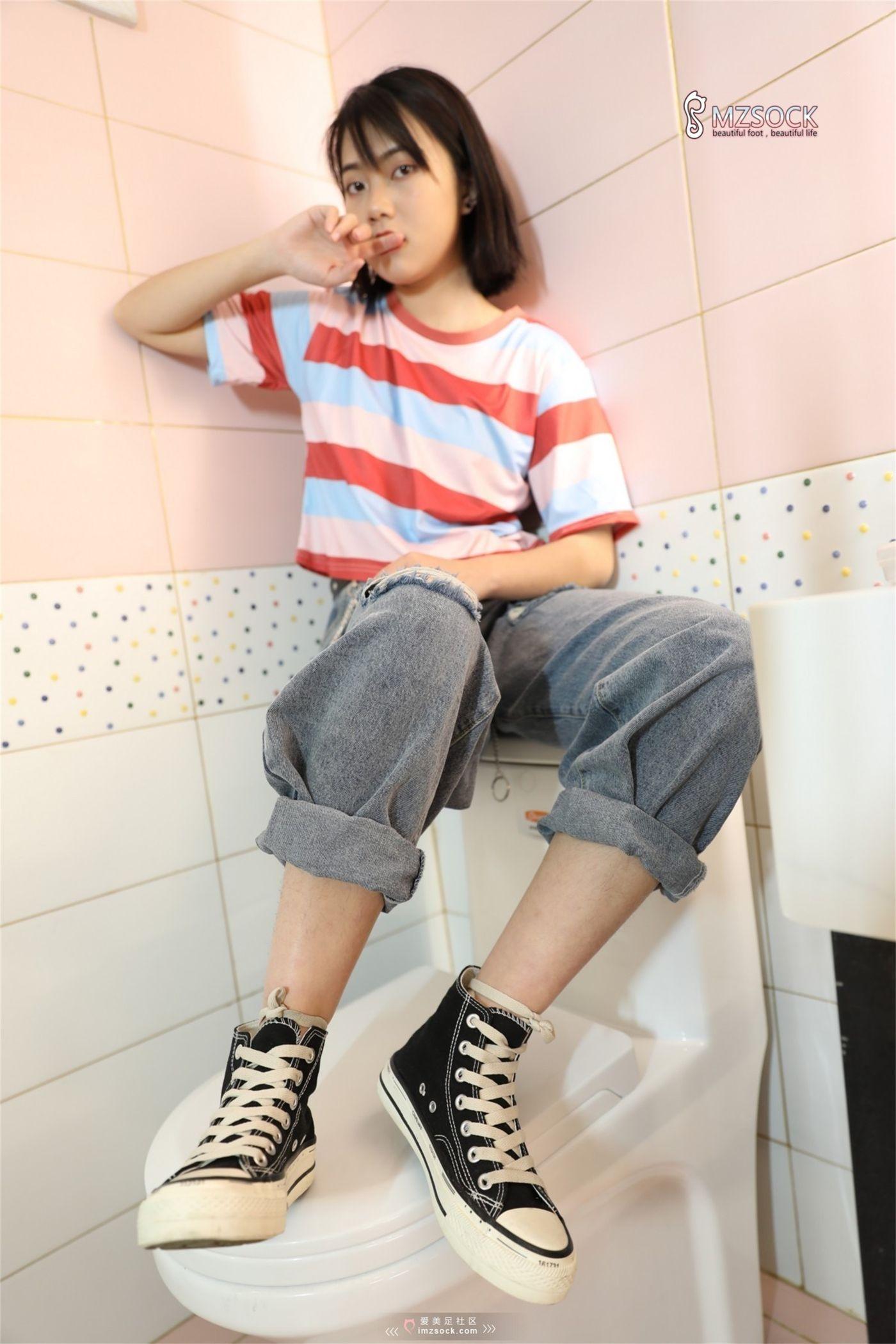 [MZSOCK]爱美足 NO.086 婷婷[90P]插图8