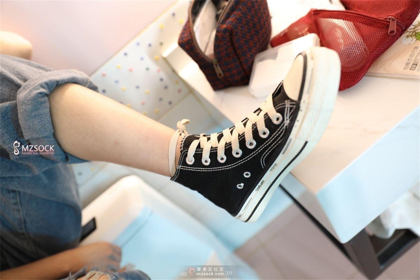 [MZSOCK]爱美足 NO.086 婷婷[90P]插图9