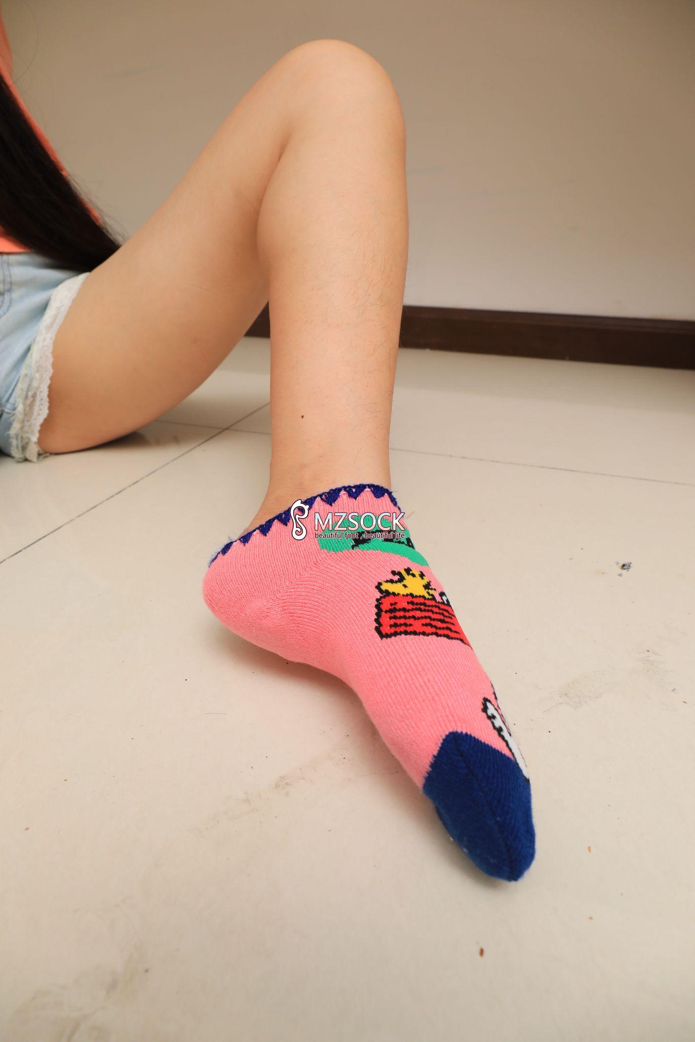 [MZSOCK]爱美足 NO.055 雪雪[84P]插图4