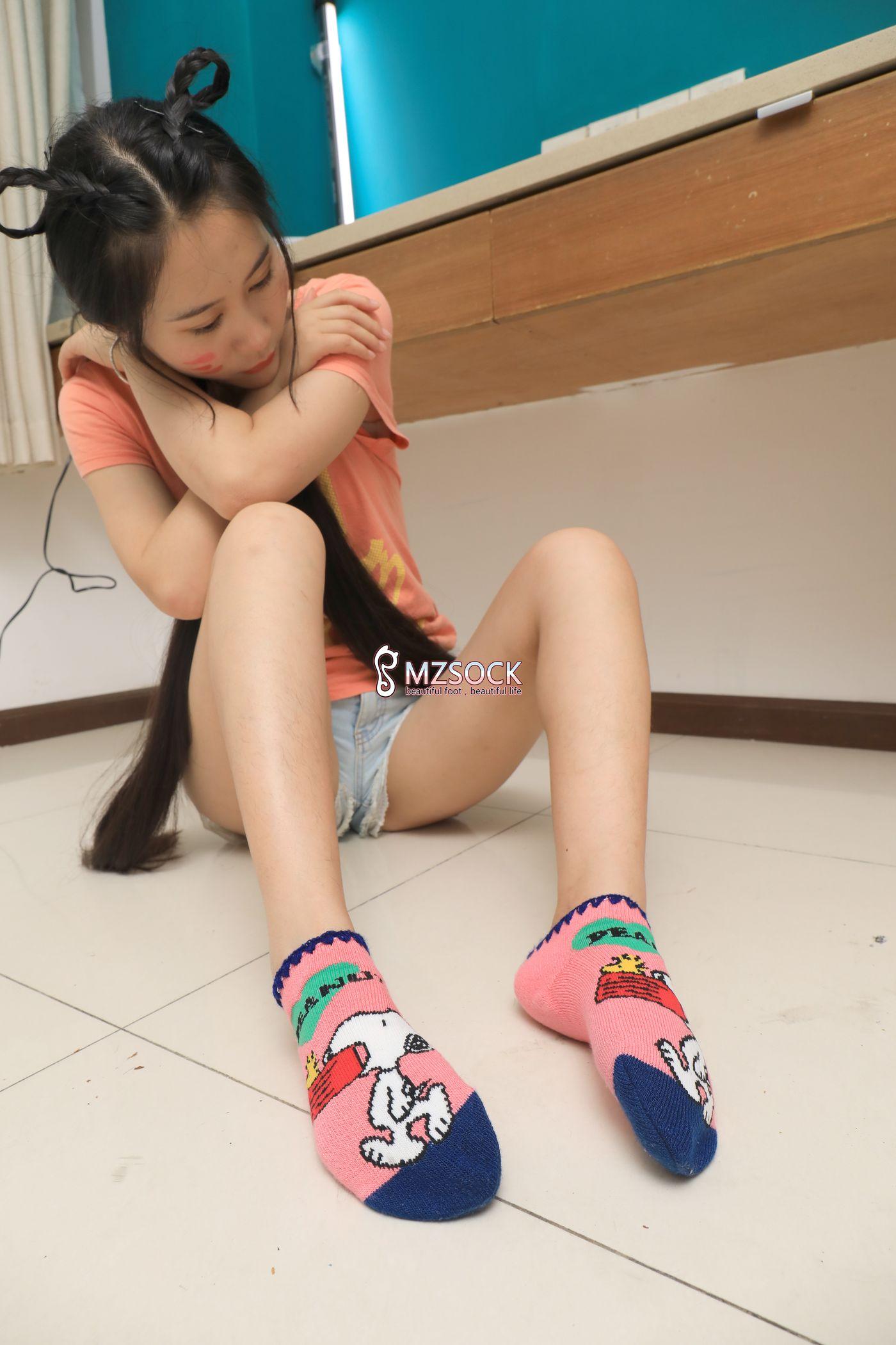 [MZSOCK]爱美足 NO.055 雪雪[84P]插图7